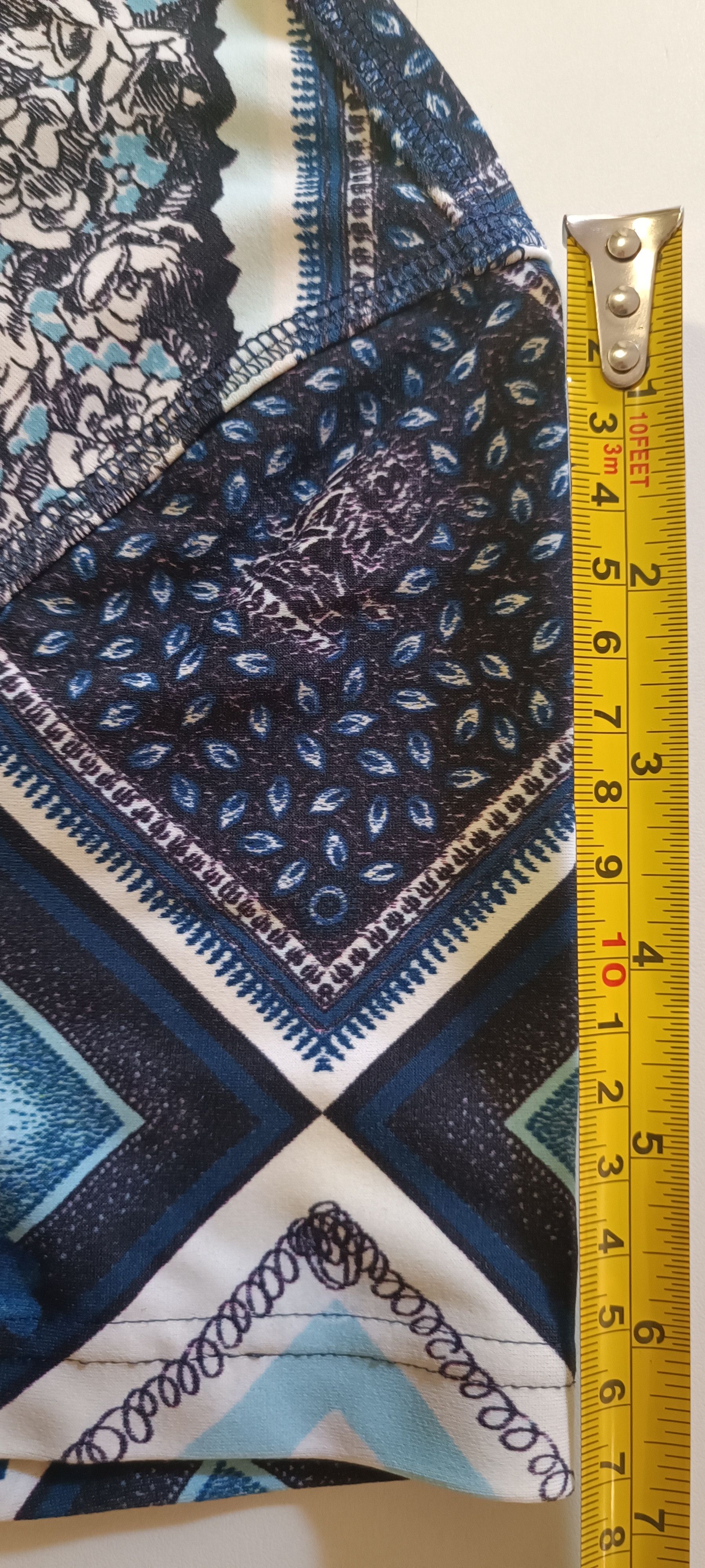 Jean Paul Gaultier 2001- Never worn - Viscose t-shirt Size US M / EU 48-50 / 2 - 21 Thumbnail