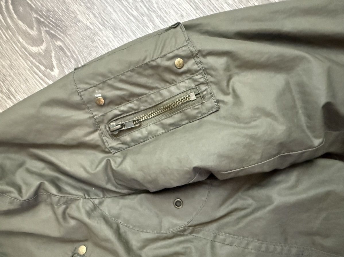 H&M H&M green flight bomber Size US L / EU 52-54 / 3 - 2 Thumbnail