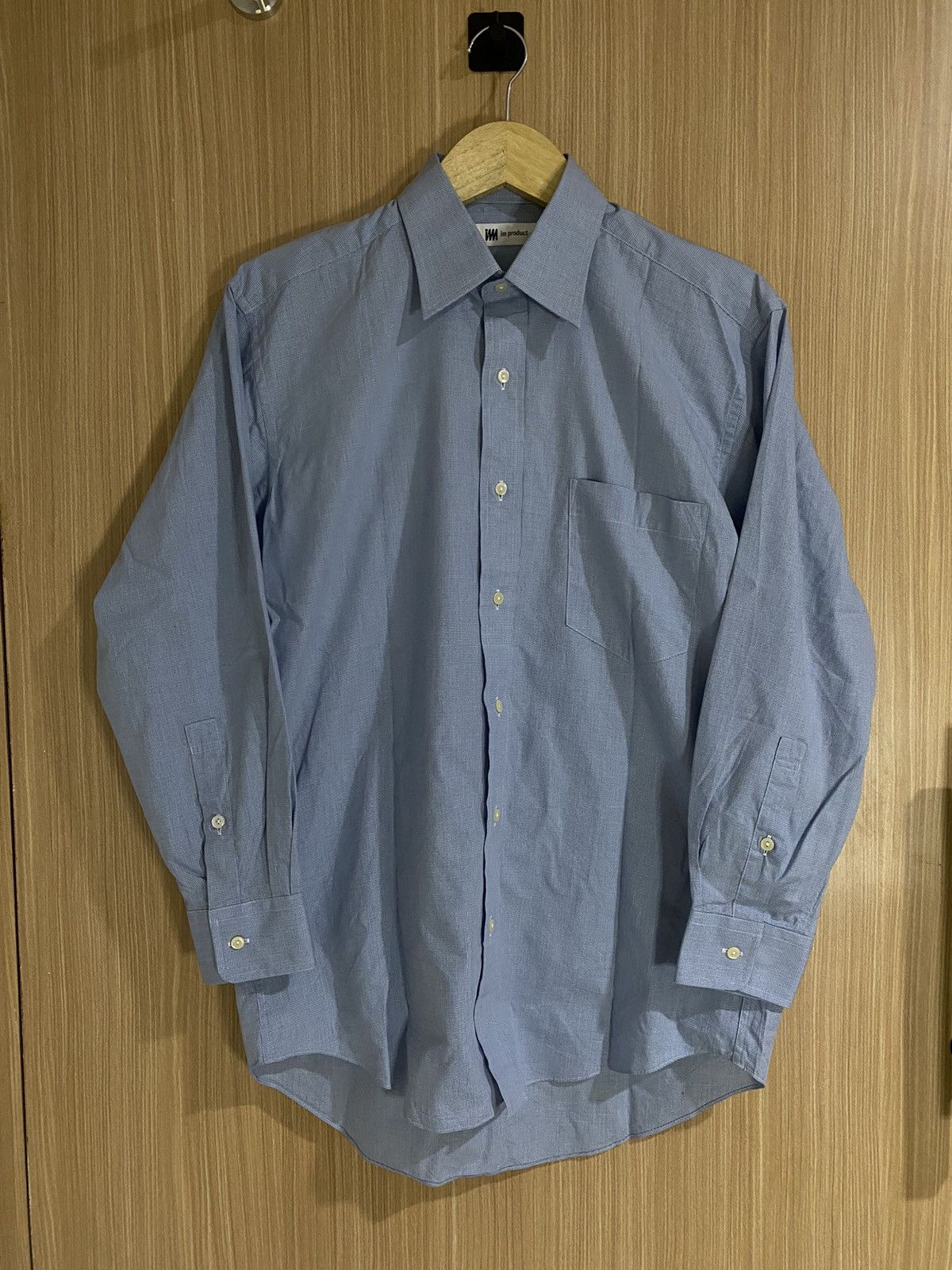 Issey Miyake × Japanese Brand Issey miyake plaid button ups shirt im product hamilton Size US M / EU 48-50 / 2 - 1 Thumbnail