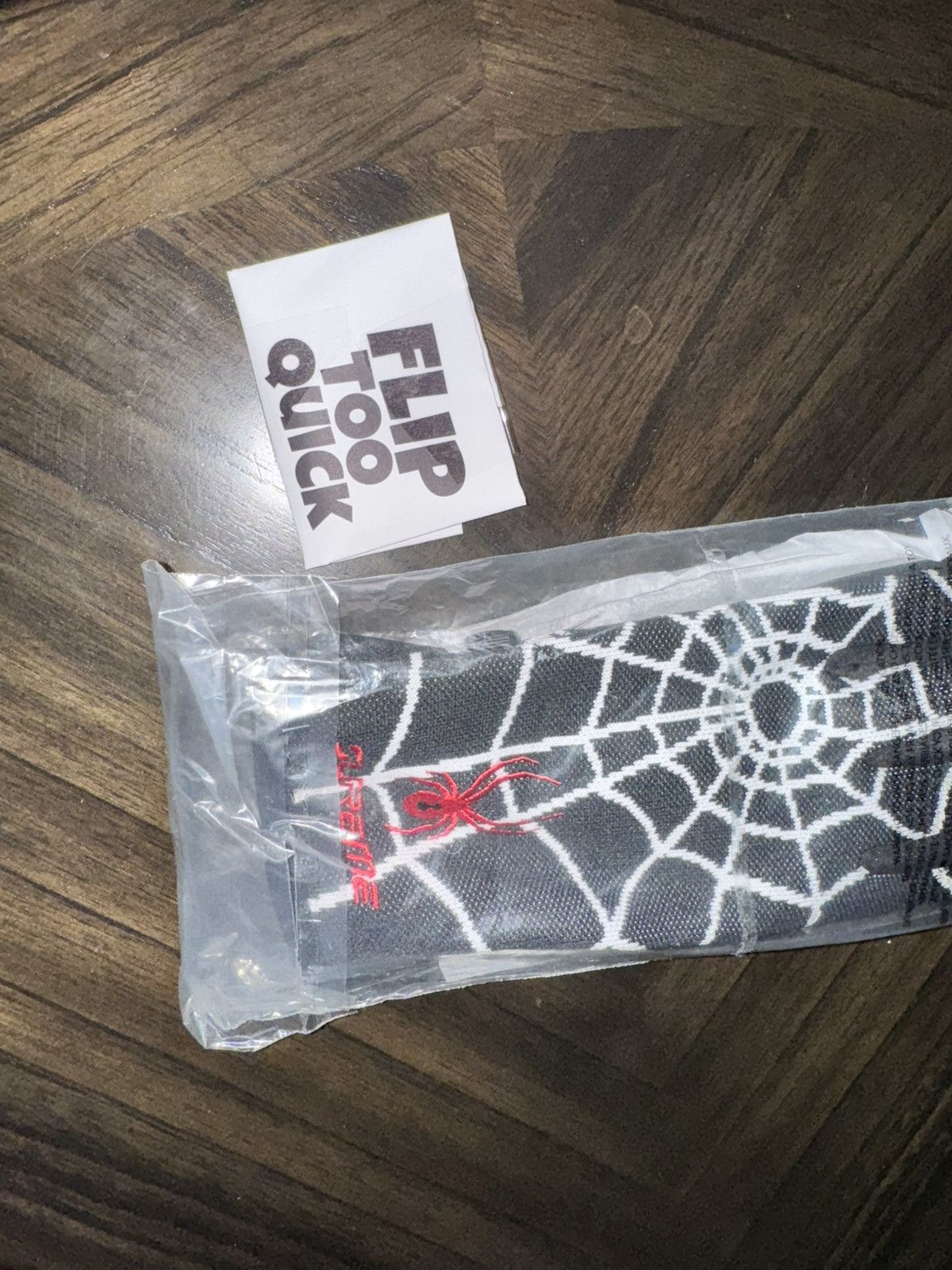 Spyder × Supreme Supreme x Spyder Black Gloves Large Brand New Size ONE SIZE - 4 Thumbnail