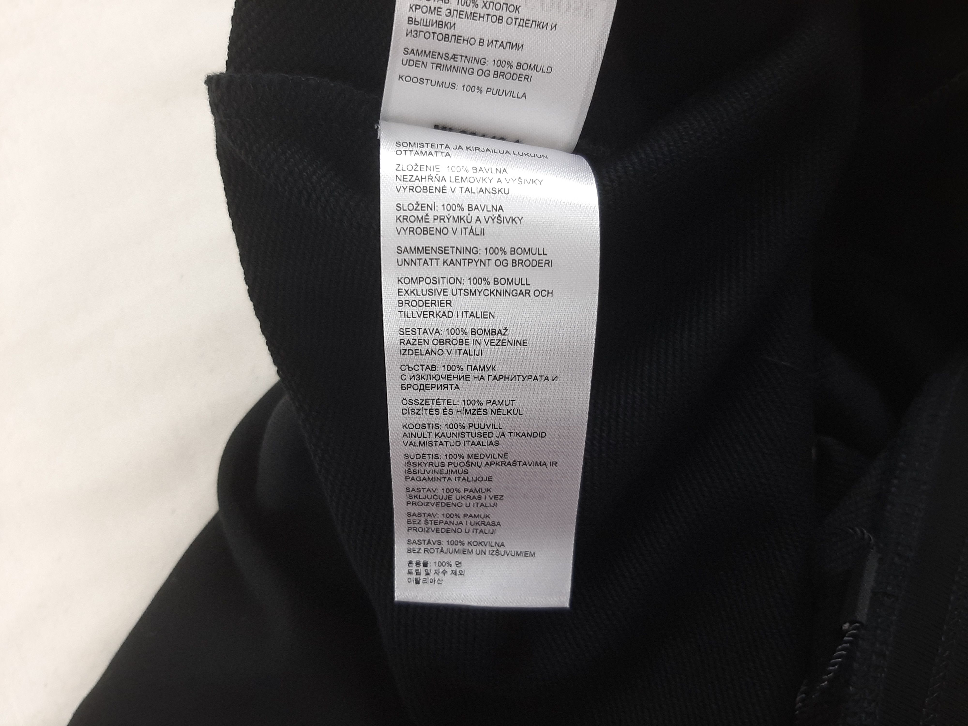Canada Goose Canada Goose Muskoka Pant Black Women's Size S Sweatpants Size 25" / US 0 / IT 36 - 16 Thumbnail
