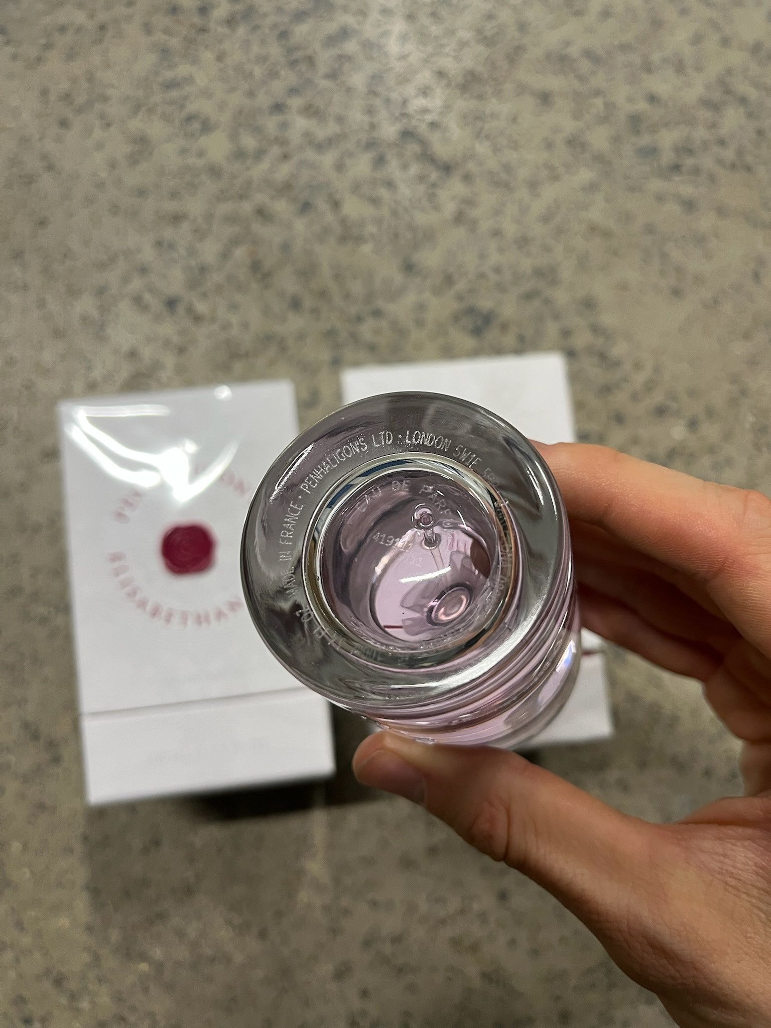 Other Penhaligon's Elisabethan Rose 100ML EDP Spray (W) Size ONE SIZE - 2 Thumbnail