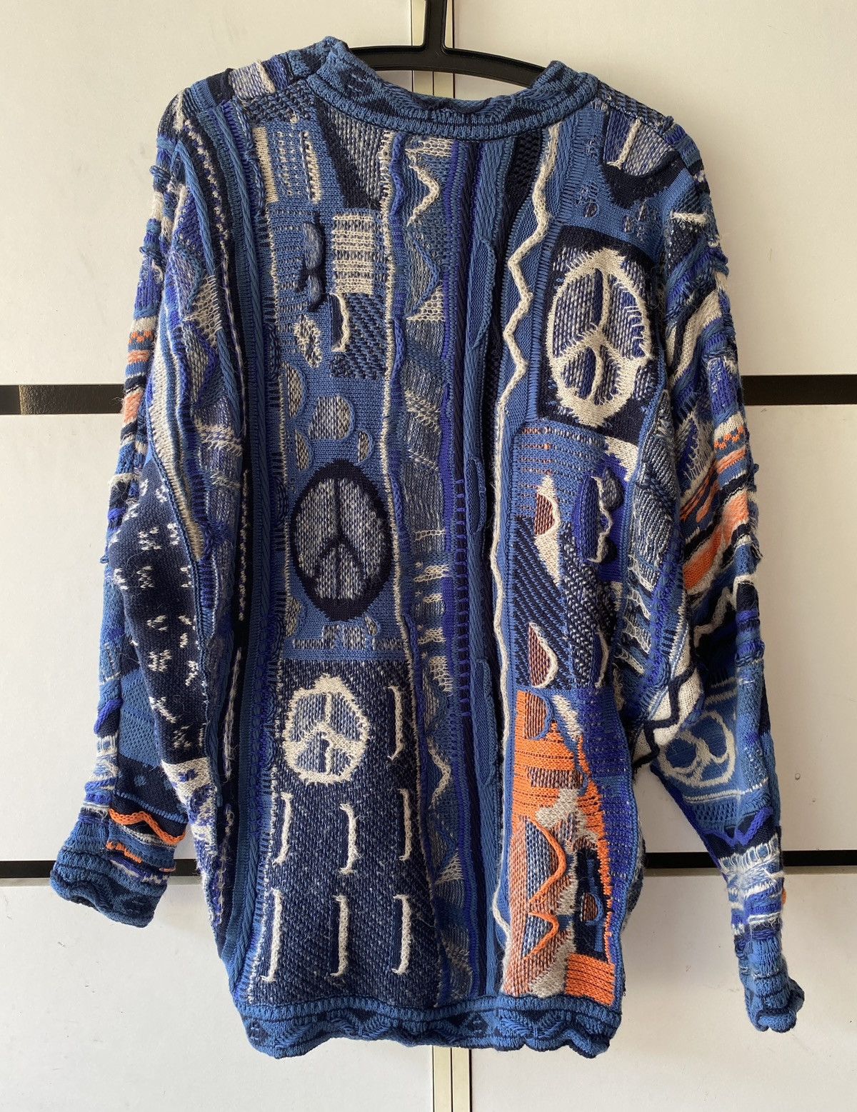 Designer × Japanese Brand JAPANESE DESIGNER KNITWEAR Size US M / EU 48-50 / 2 - 4 Thumbnail