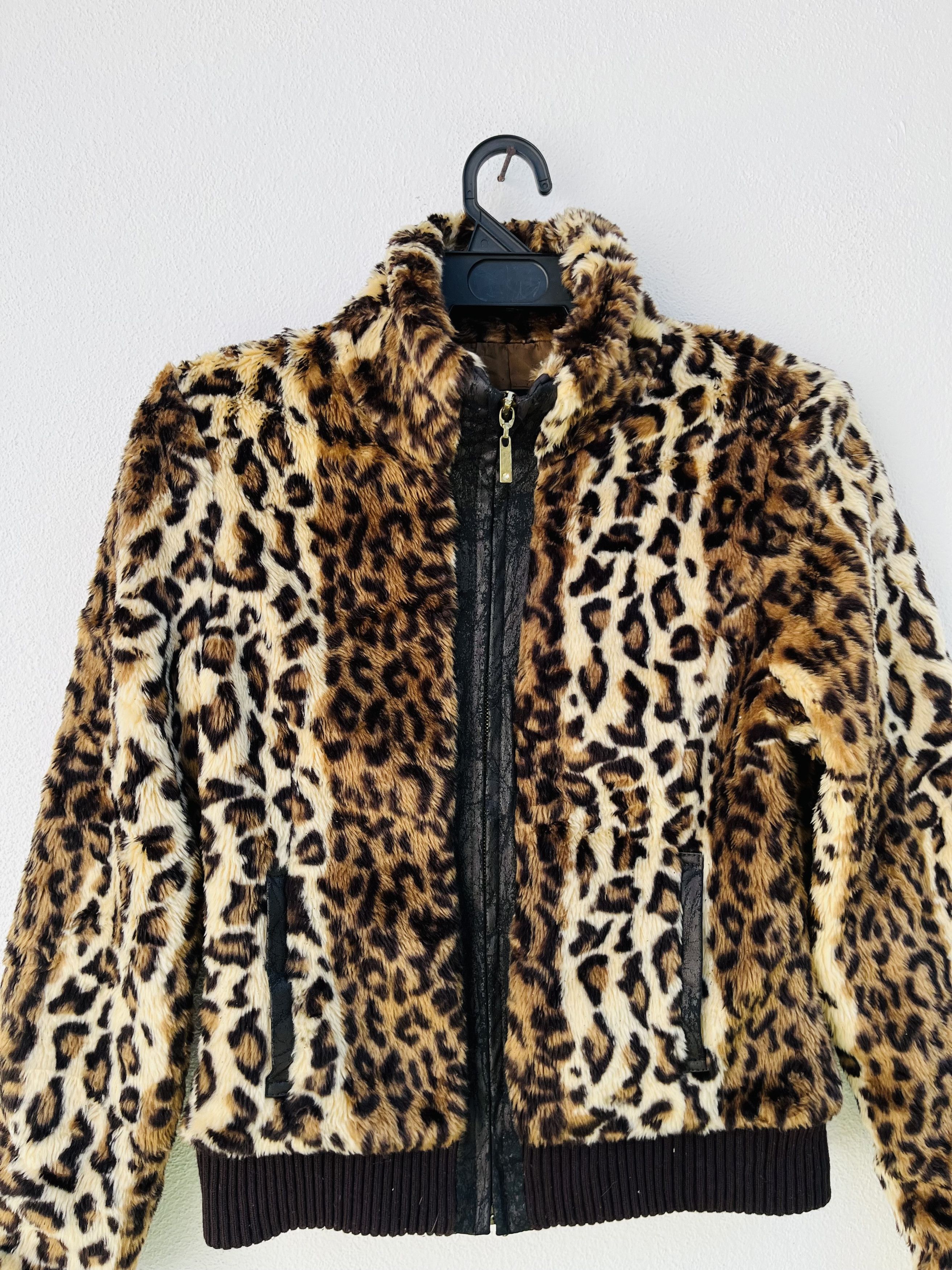 Japanese Brand × Vintage Vintage Sky Bomber Japanese Designer Fashion Style Size S / US 4 / IT 40 - 3 Thumbnail