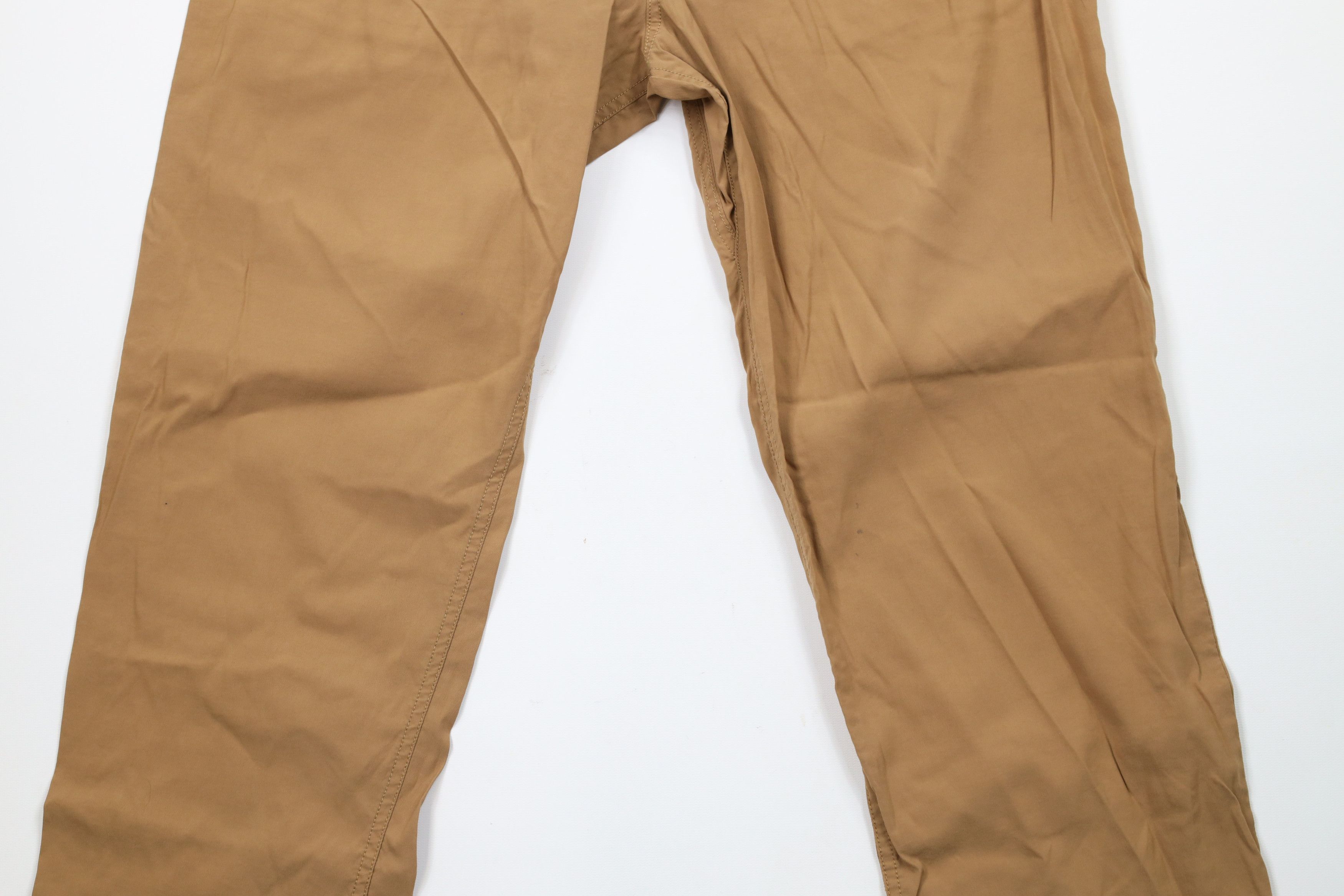 The North Face × Vintage The North Face Sprag 5 Pocket Outdoor Hiking Trail Pants Size US 31 - 10 Thumbnail