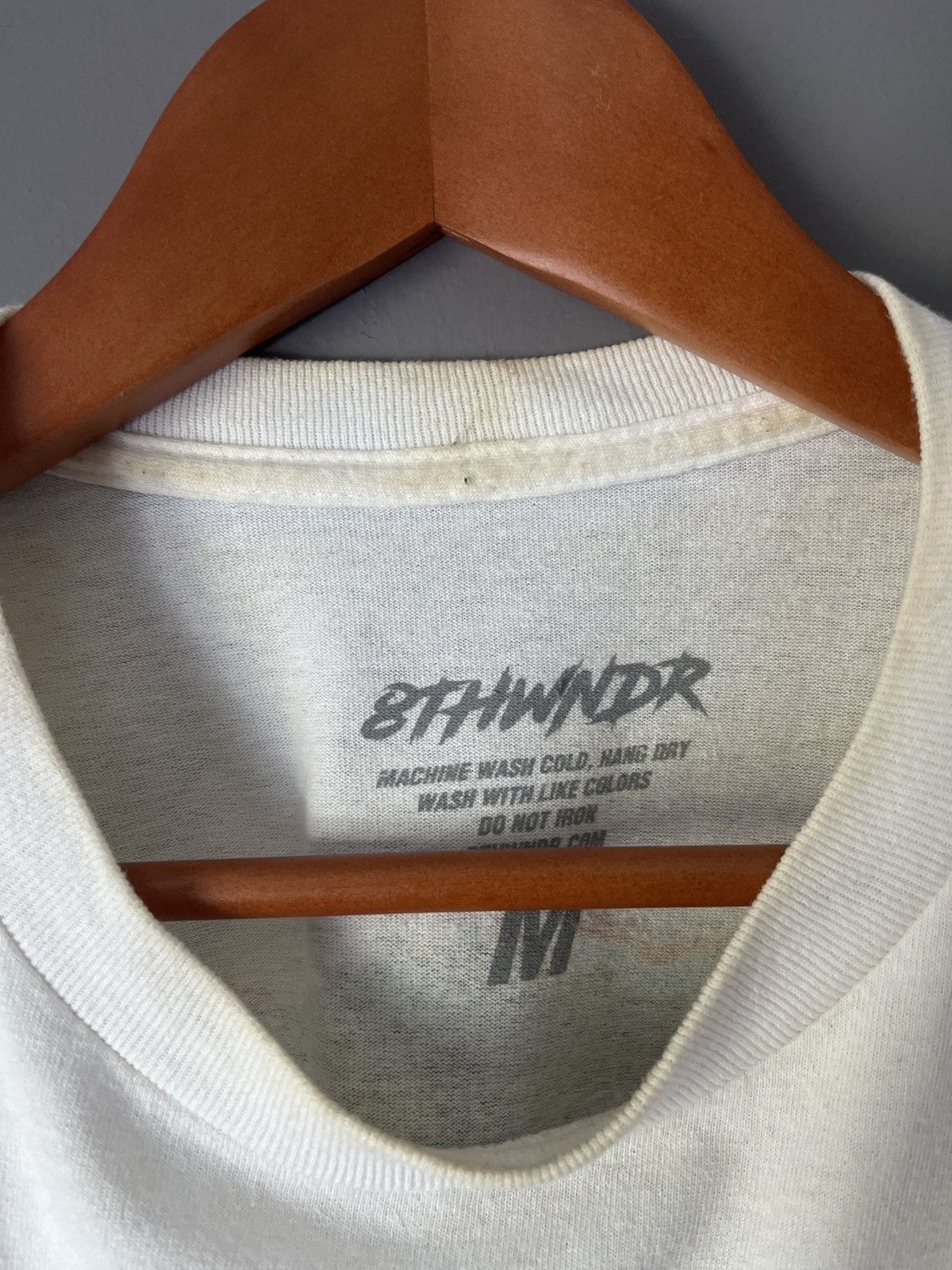 8THWNDR × Japanese Brand 8thwndr Bonsai Tee Size US M / EU 48-50 / 2 - 4 Thumbnail