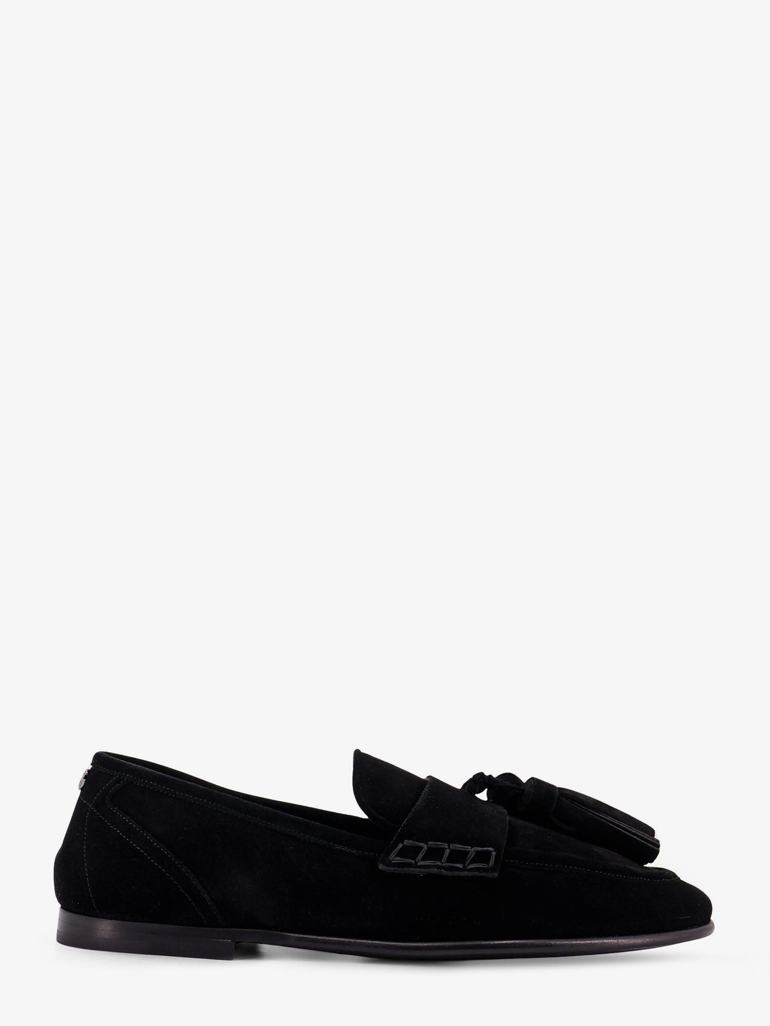 Dolce & Gabbana Ariosto Suede Loafers Size US 9 / EU 42 - 1 Thumbnail