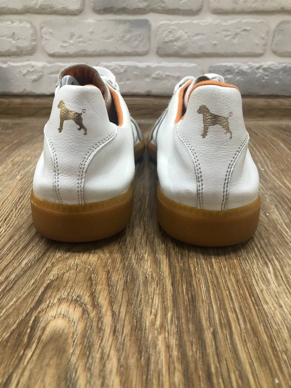 Vintage Vintage BW Sport One True Saxon Margiela Style Army Size US 9.5 / EU 42-43 - 7 Thumbnail