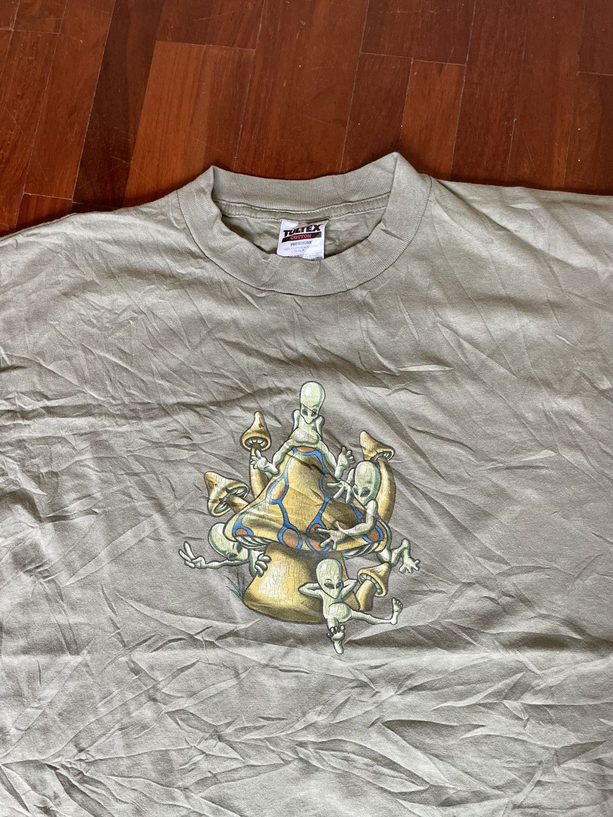Alien Workshop Vintage Alien 90’s 👽 Size US XL / EU 56 / 4 - 2 Thumbnail