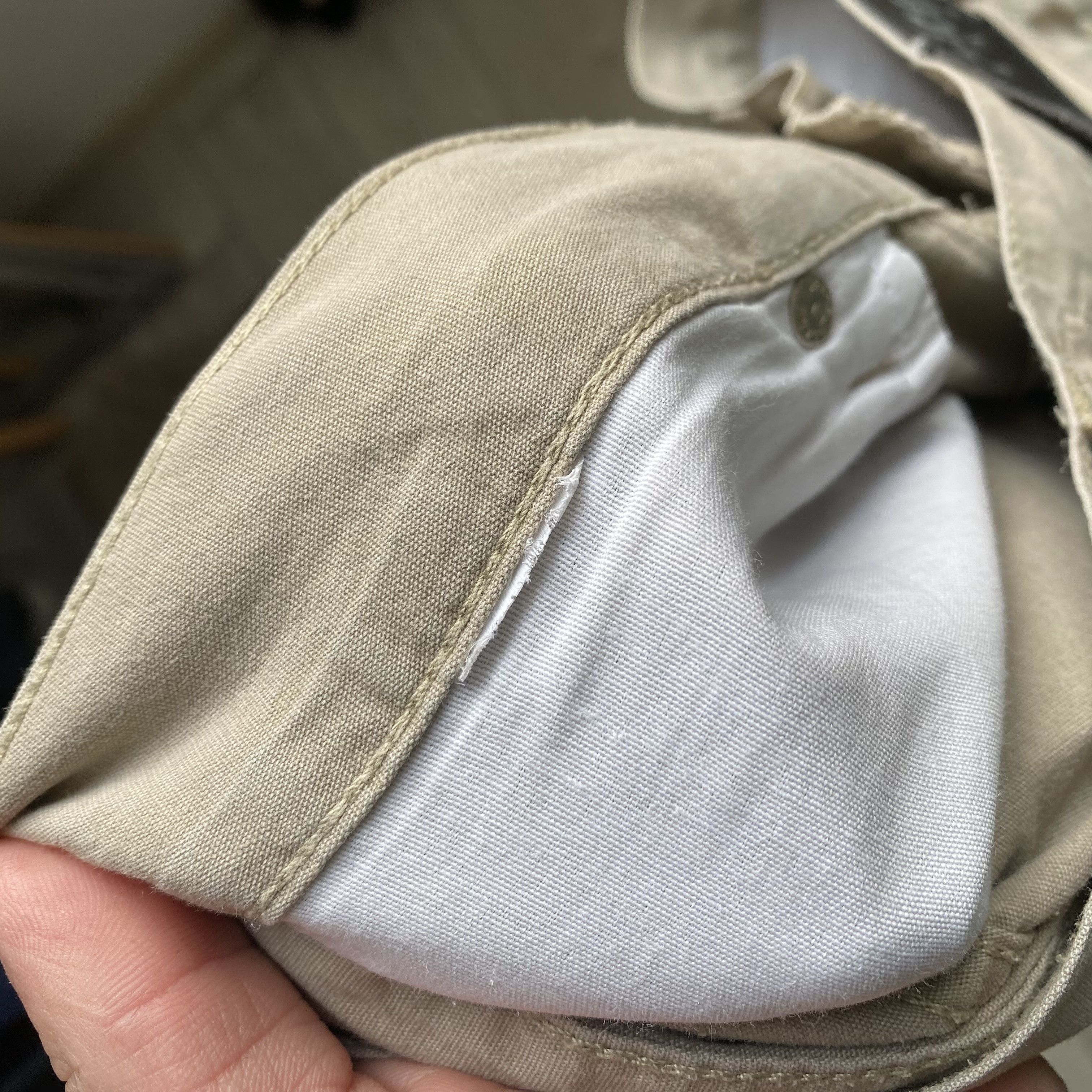 Gianfranco Ferre Vintage Y2K Gianfranco Ferre Pants Trousers avant-garde Size US 32 / EU 48 - 13 Thumbnail