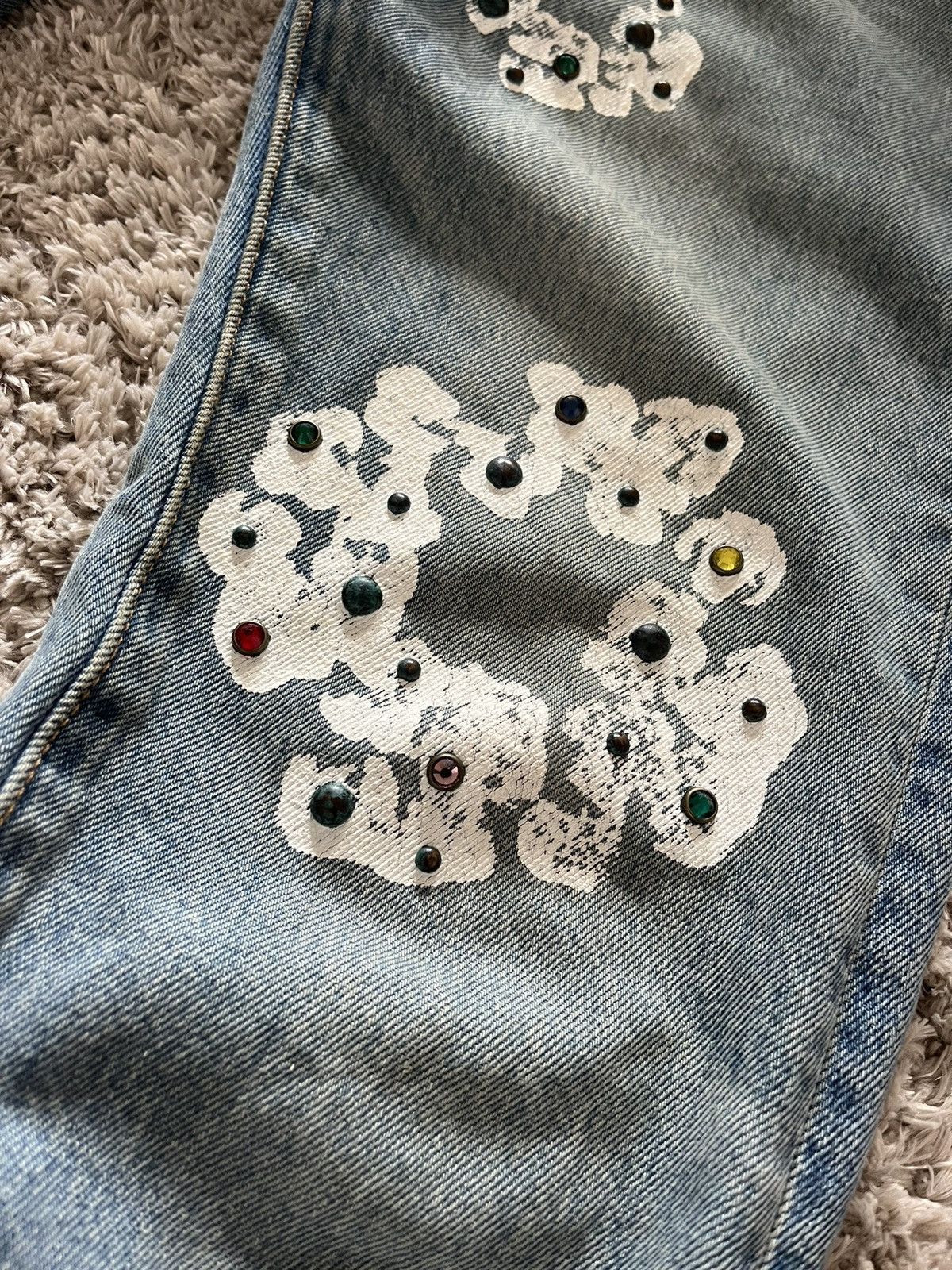 DENIM TEARS Denim tears Jean Size US 28 / EU 44 - 6 Thumbnail