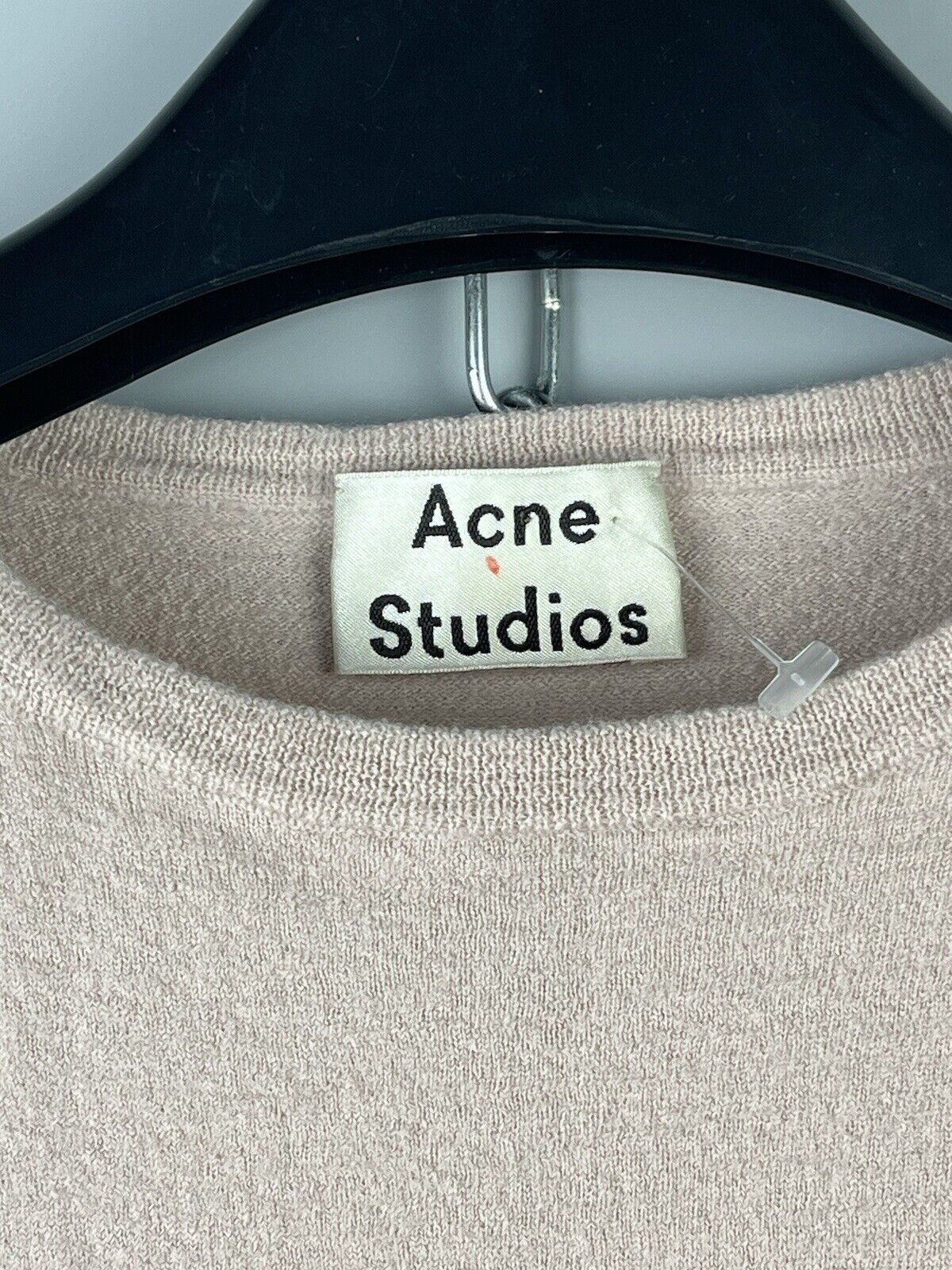 Acne Studios Acne Studios Womens Wool Carel Sweater Pullover Size S / US 4 / IT 40 - 16 Thumbnail