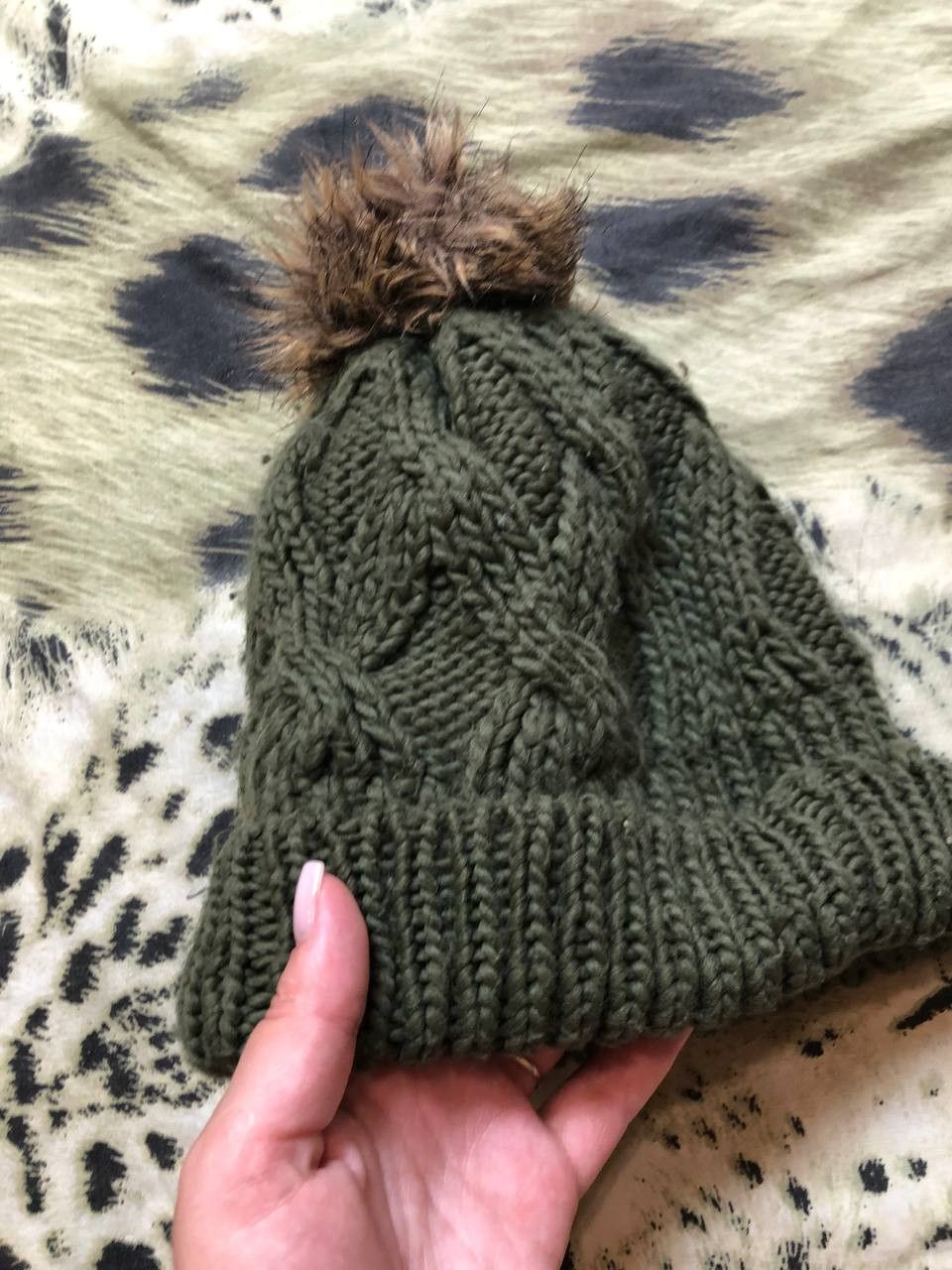 Barbour Hats Vintage Barbour green Y2K Streetwear luxury Size ONE SIZE - 15 Thumbnail
