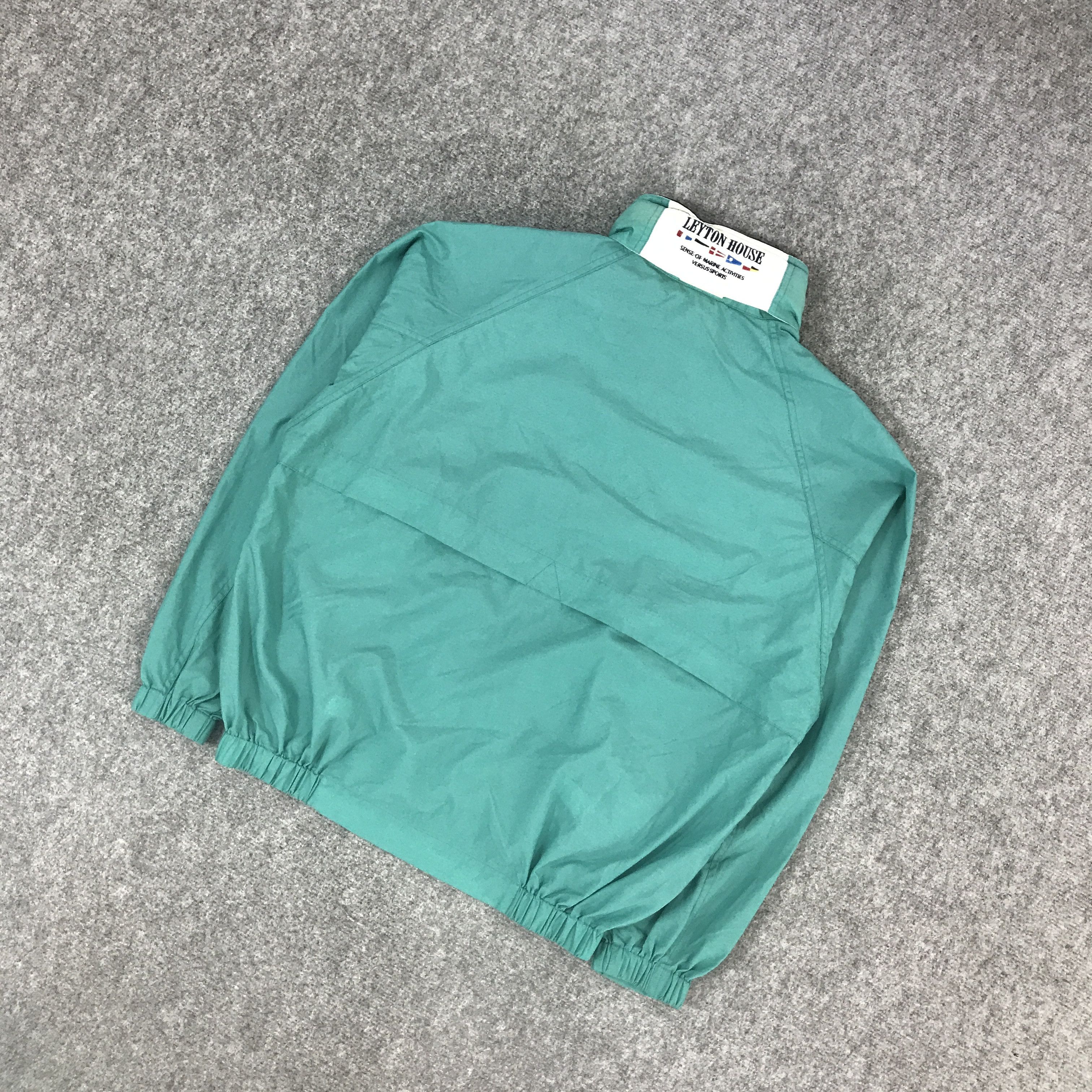 Gear for Sports LEYTON HOUSE SPORT BOMBER JACKET Size US M / EU 48-50 / 2 - 6 Thumbnail