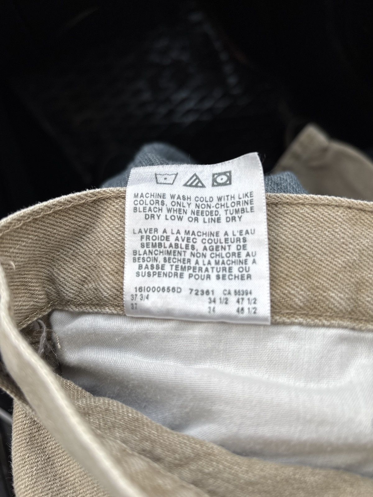 Wrangler Wrangler Cowboy Cut Size US 36 / EU 52 - 5 Thumbnail