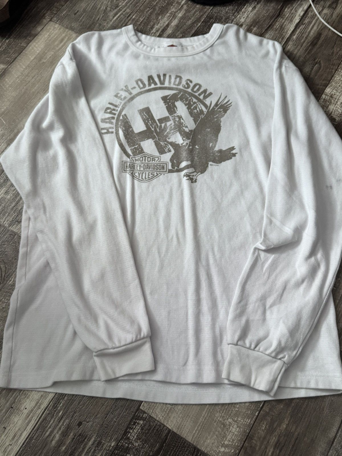 Harley Davidson Harley Davidson Thermal Size US XL / EU 56 / 4 - 1 Thumbnail
