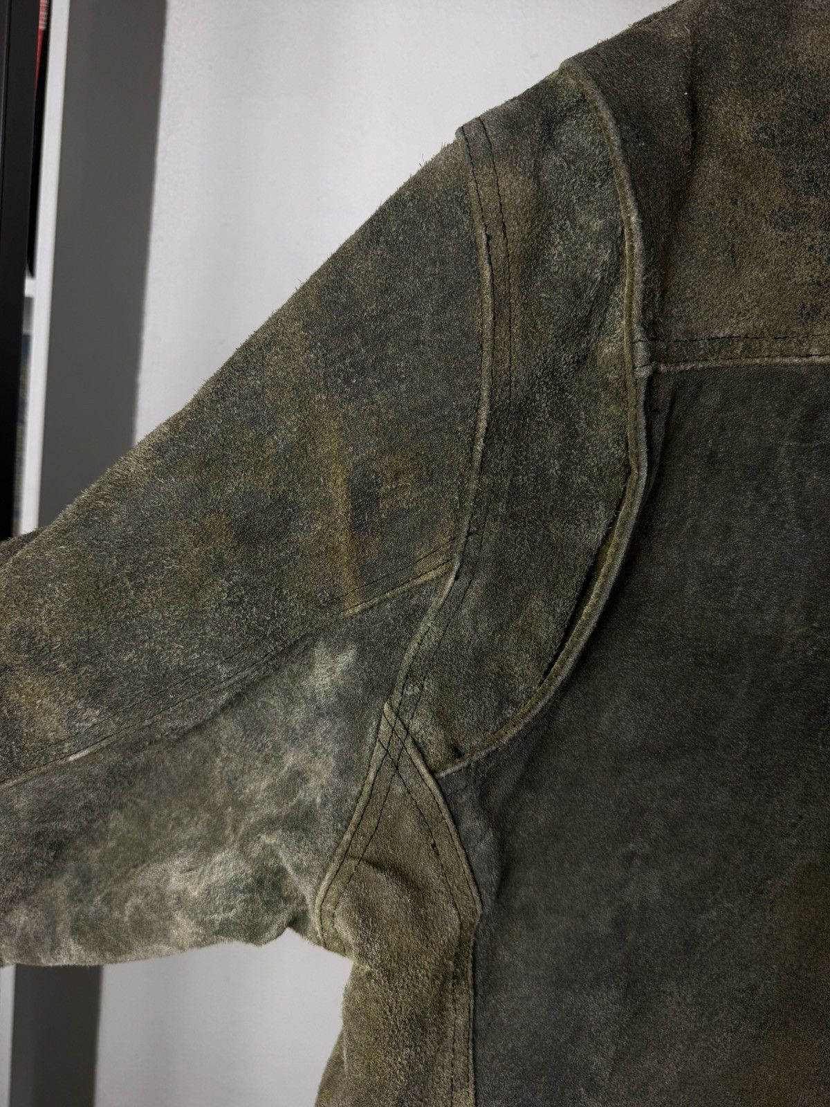 Vintage Vintage Grinch jacket Size US XL / EU 56 / 4 - 5 Thumbnail