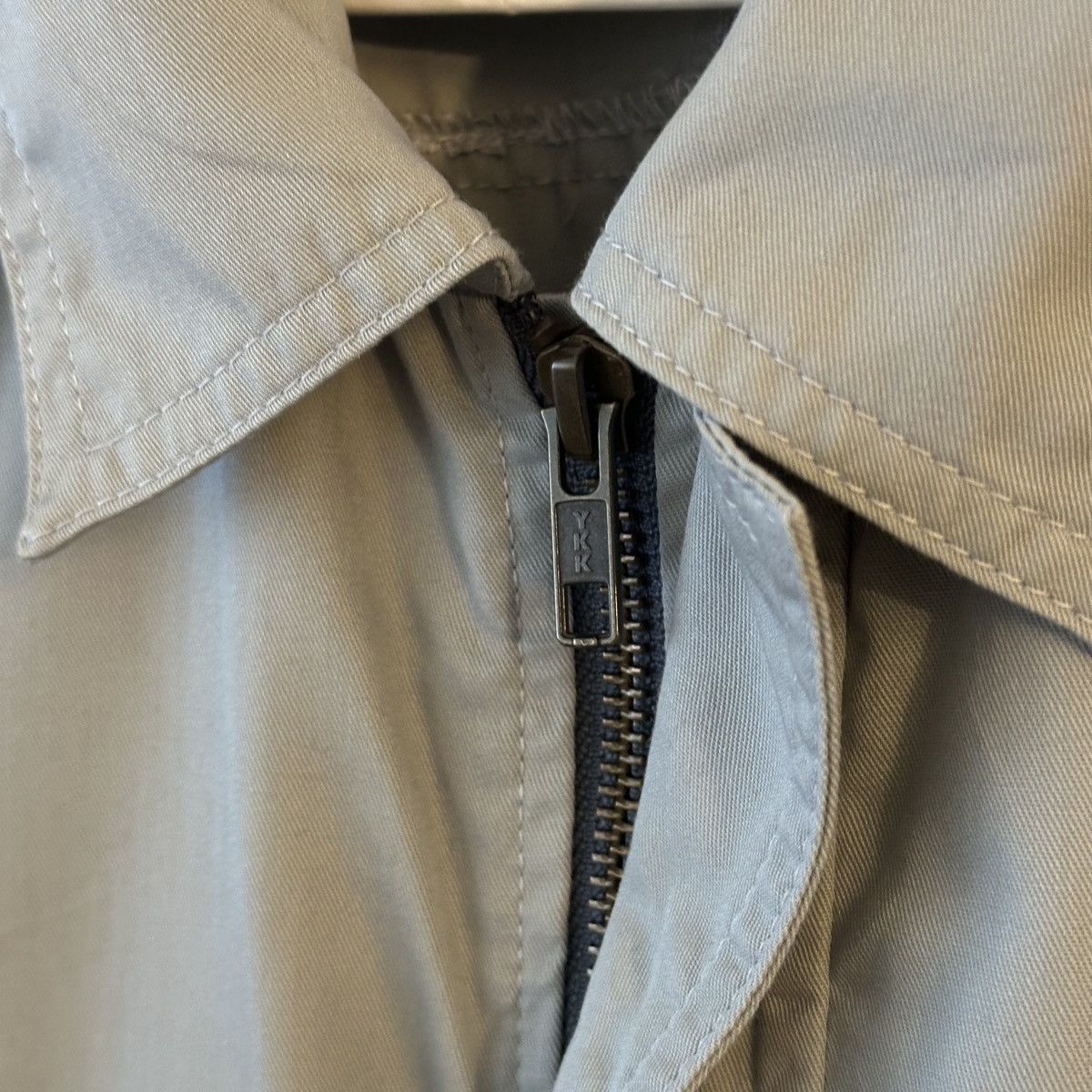 Japanese Brand × Vintage Vintage Japanese Workwear Jacket Size US L / EU 52-54 / 3 - 3 Thumbnail