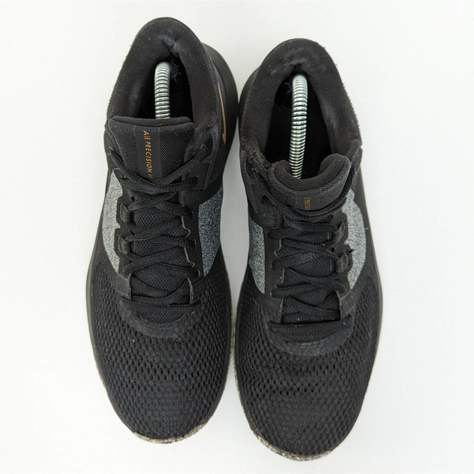 Nike Nike Air Precision 2 Basketball Sneaker - 8.5 / 10 Size US 8.5 / EU 41-42 - 3 Thumbnail
