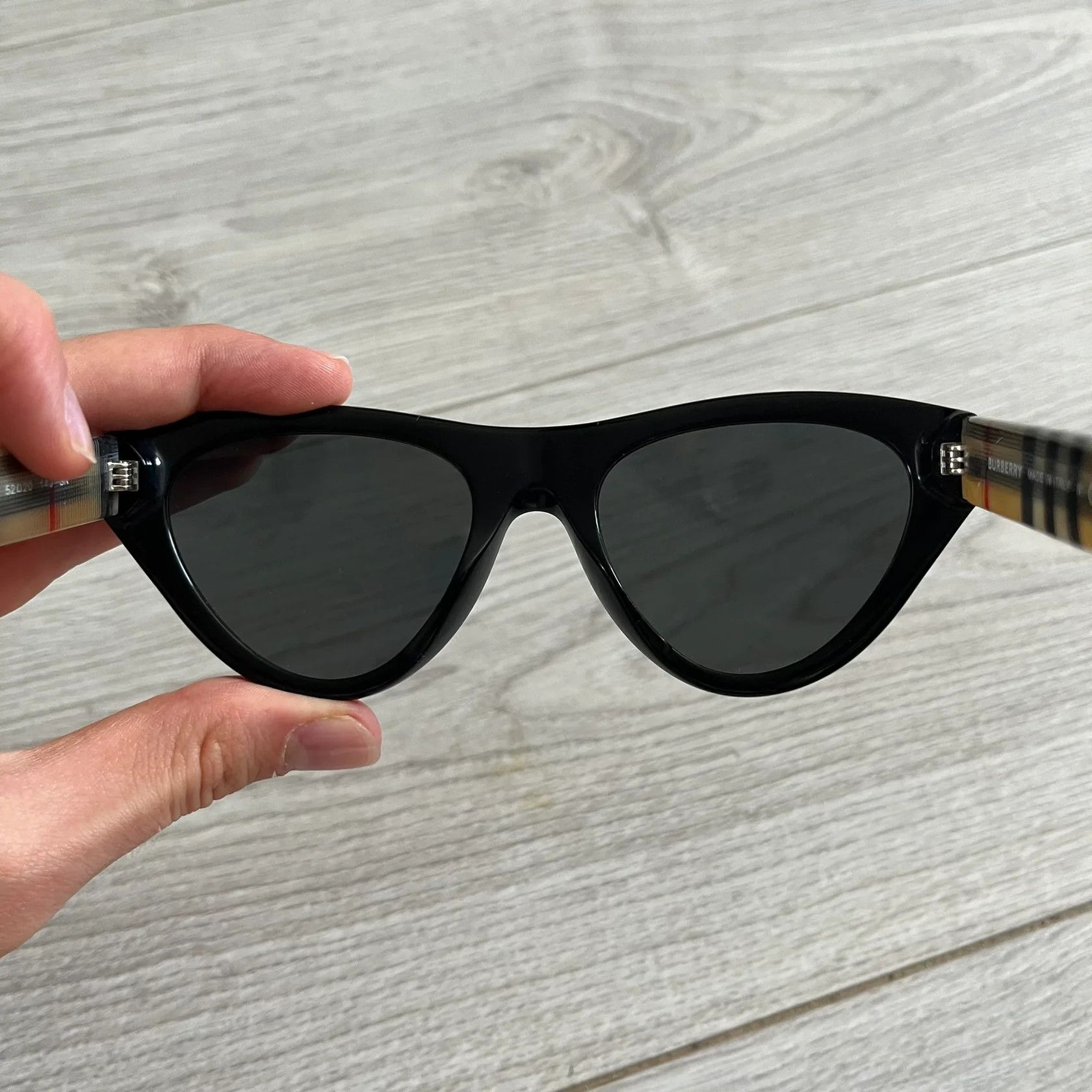 Burberry Burberry Womens B4285 Sunglasses Size ONE SIZE - 6 Thumbnail