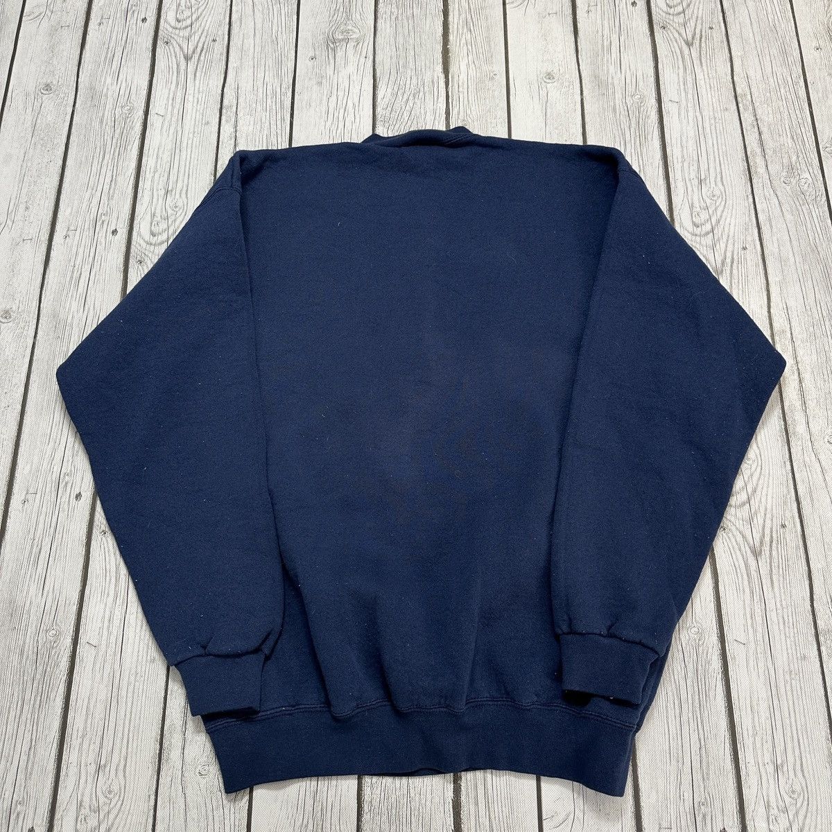 NFL × Puma × Vintage Vintage Dallas Cowboys sweatshirt Size US L / EU 52-54 / 3 - 2 Thumbnail