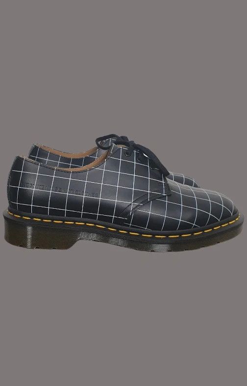 Dr. Martens Undercover 1461 Smooth Oxford Shoes Size 41 - Footwear