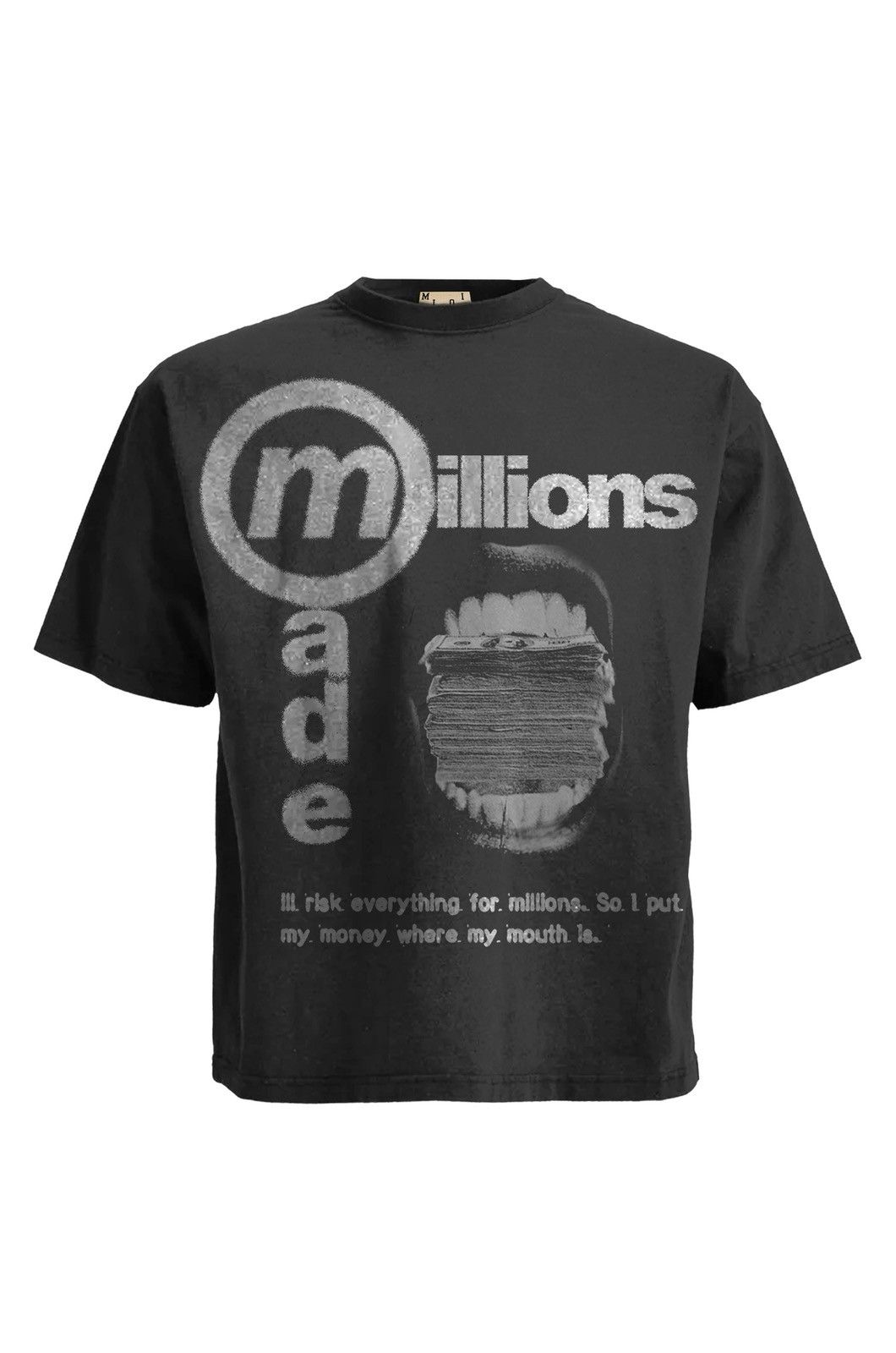 Other Streetwear x Vintage T - Shirt Size US M / EU 48-50 / 2 - 1 Preview