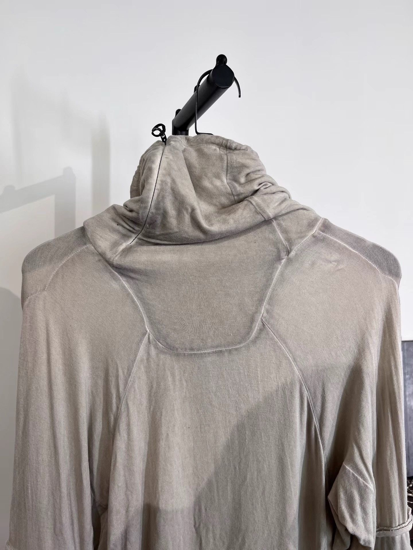 Hamcus Hamcus Wasteland Dyed Hooded Long Sleeve Mask K35 Size US XXL / EU 58 / 5 - 3 Thumbnail
