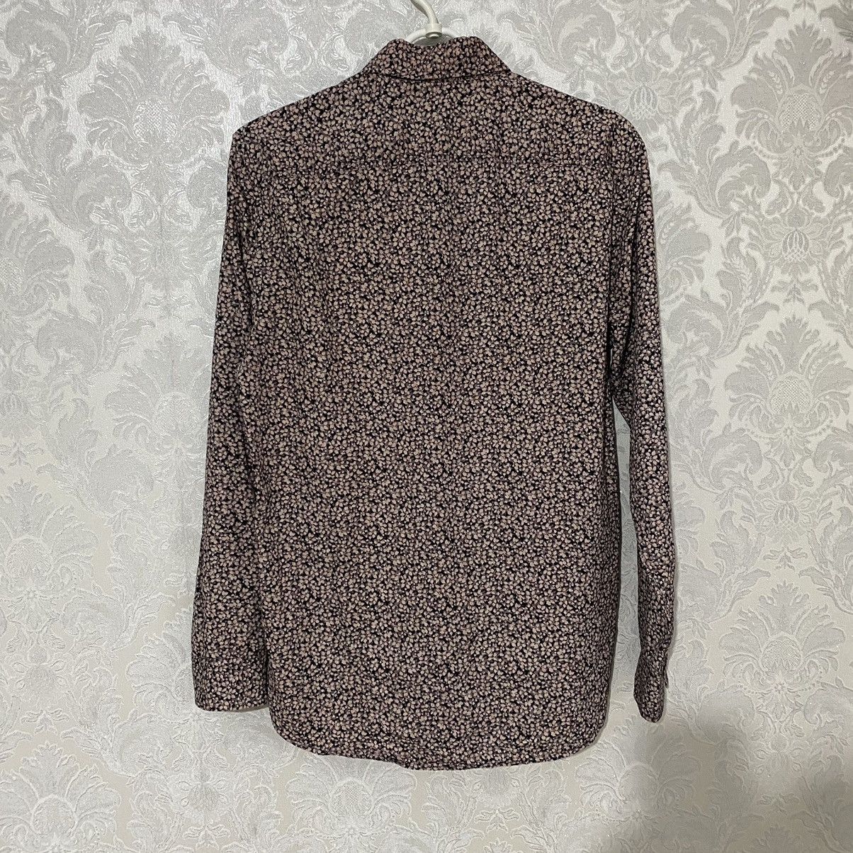 Diesel Diesel Floral All Over Printed Button Up Shirt Size US M / EU 48-50 / 2 - 12 Thumbnail