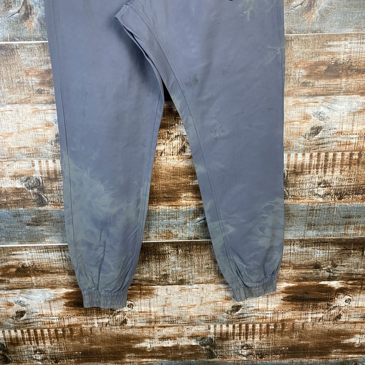Nike DL Nike Gray faded Joggers Pants #C1275 Size US 28 / EU 44 - 6 Thumbnail