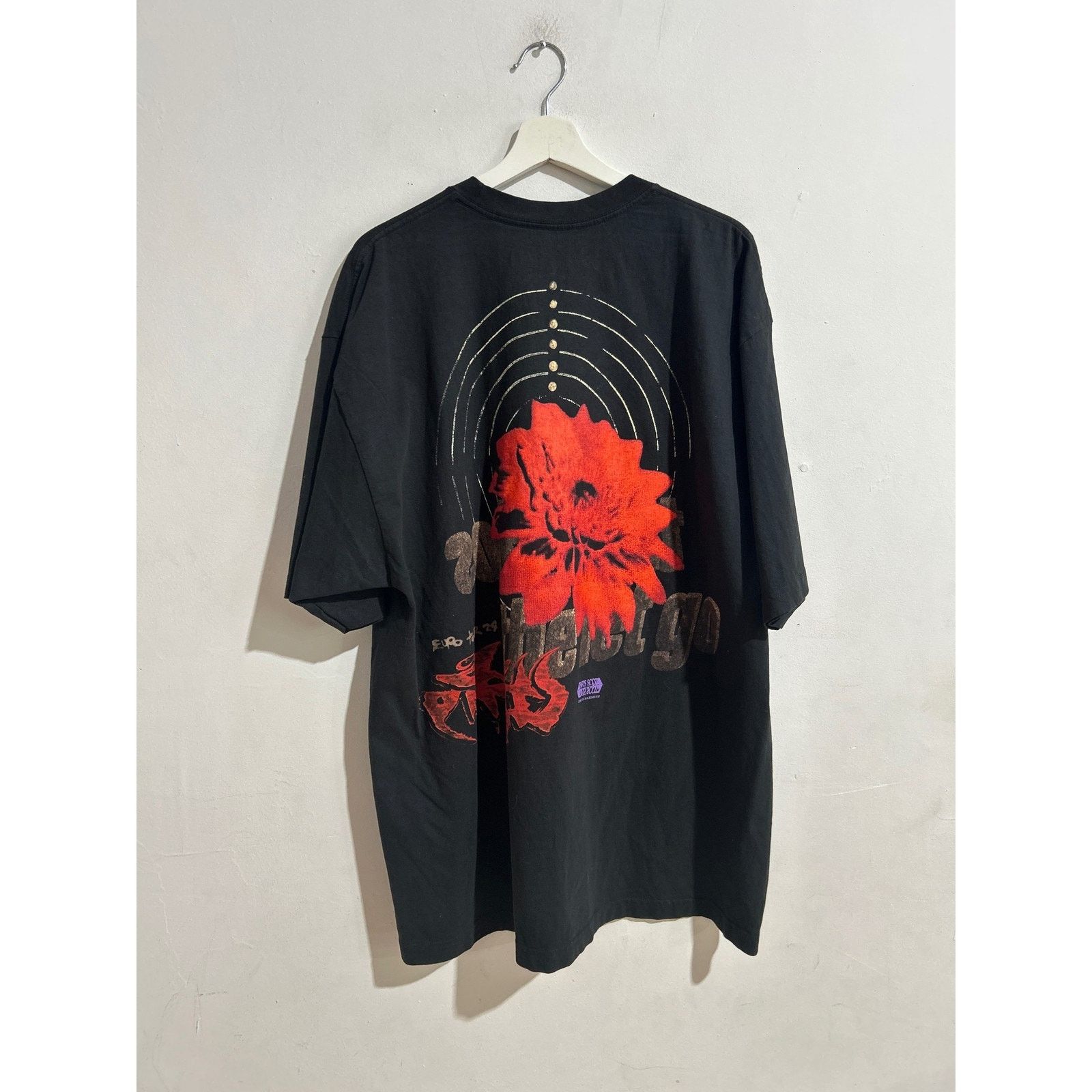 Travis Scott TRAVIS SCOTT UTOPIA CIRCUS MAXIMUS TEE SIZE XXL PREOWNED Size US XXL / EU 58 / 5 - 3 Thumbnail
