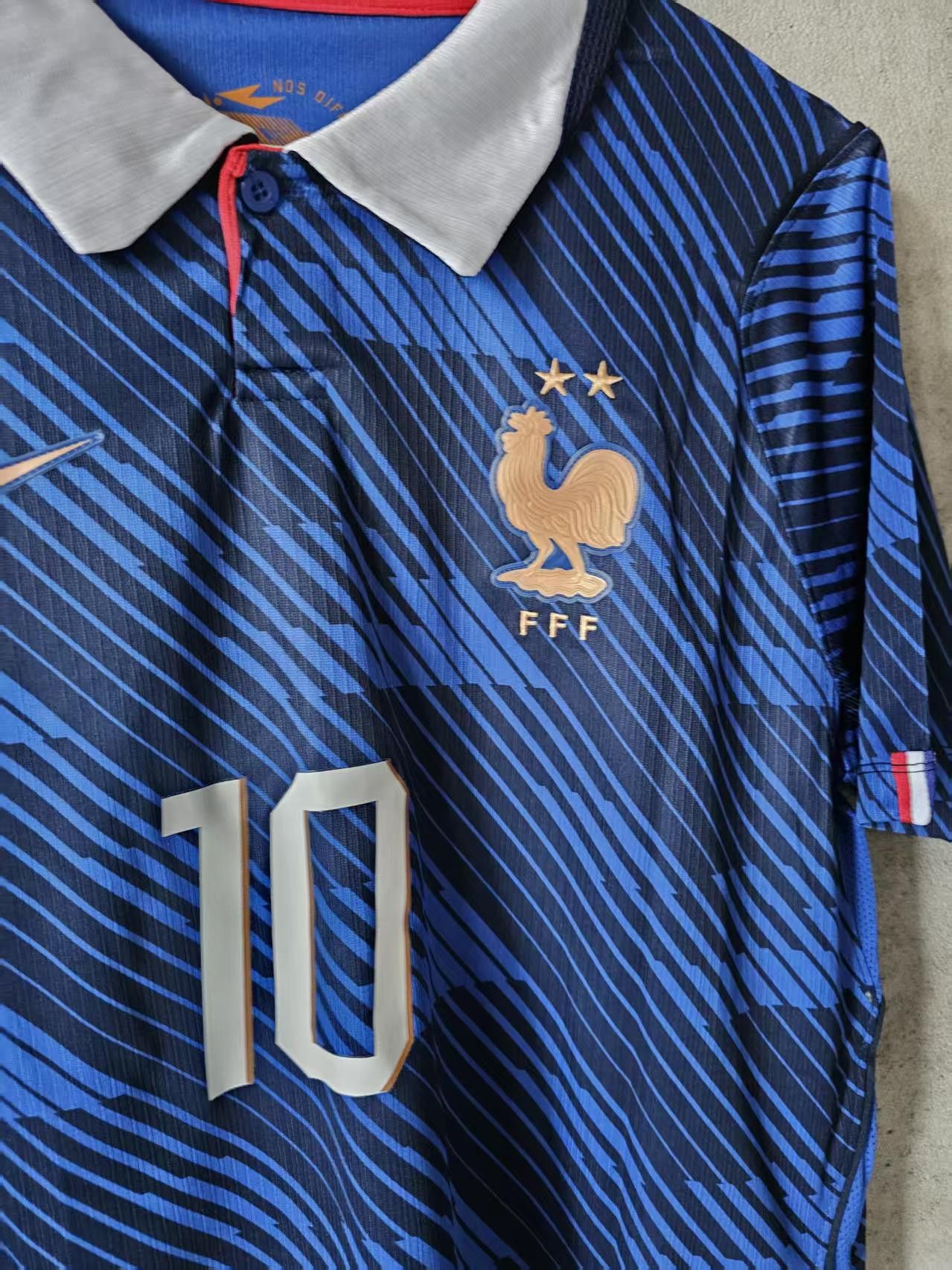 Other M 10 Kylian Mbappé Jersey 2026 World Cup France Size US M / EU 48-50 / 2 - 3 Thumbnail