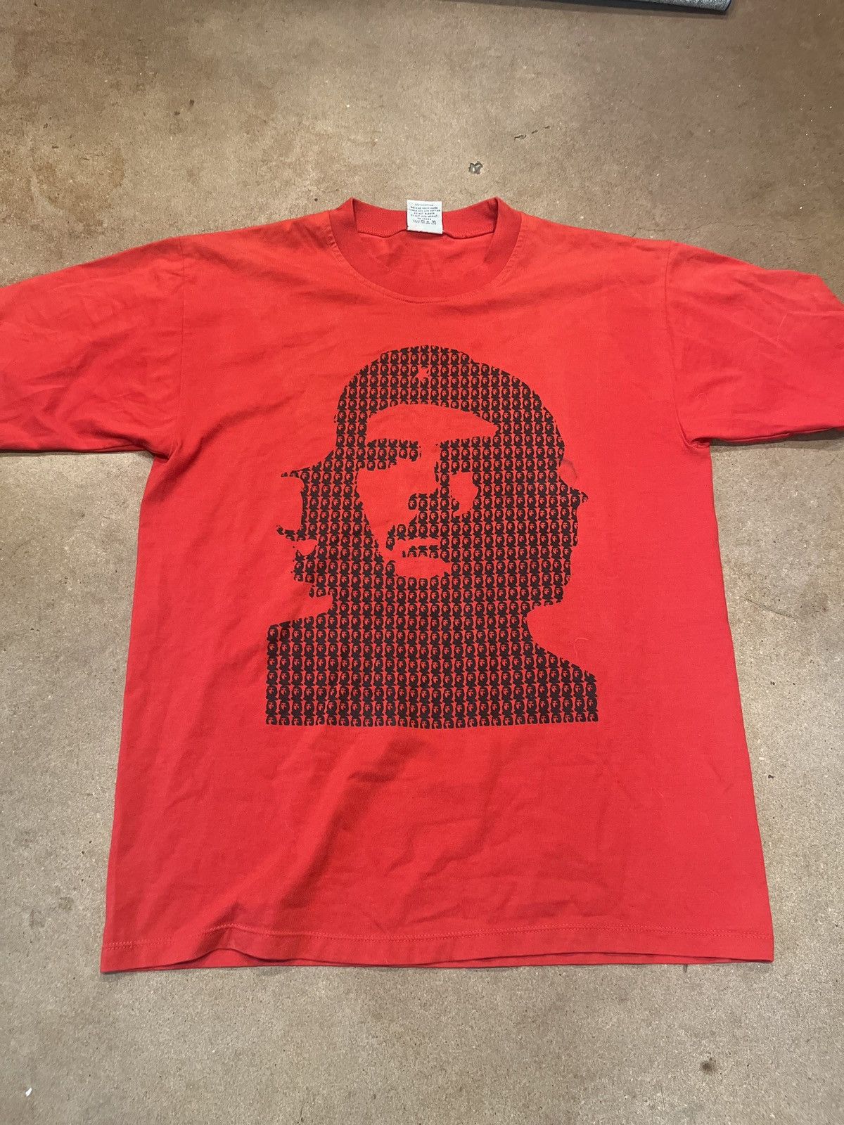 Other Che Guevara art tee Size US M / EU 48-50 / 2 - 1 Thumbnail