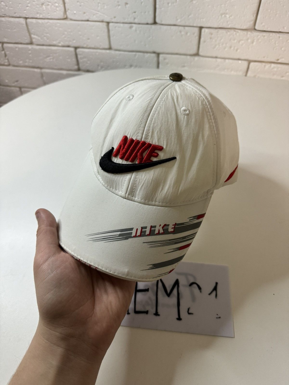 Other Nike vintage cap hat Size ONE SIZE - 2 Thumbnail