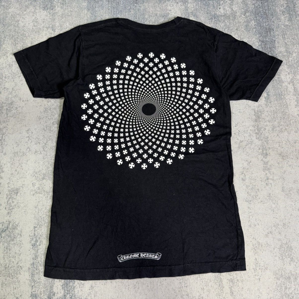 Chrome Hearts SPIRAL PSYCHEDELIC CROSS Size US S / EU 44-46 / 1 - 1 Thumbnail