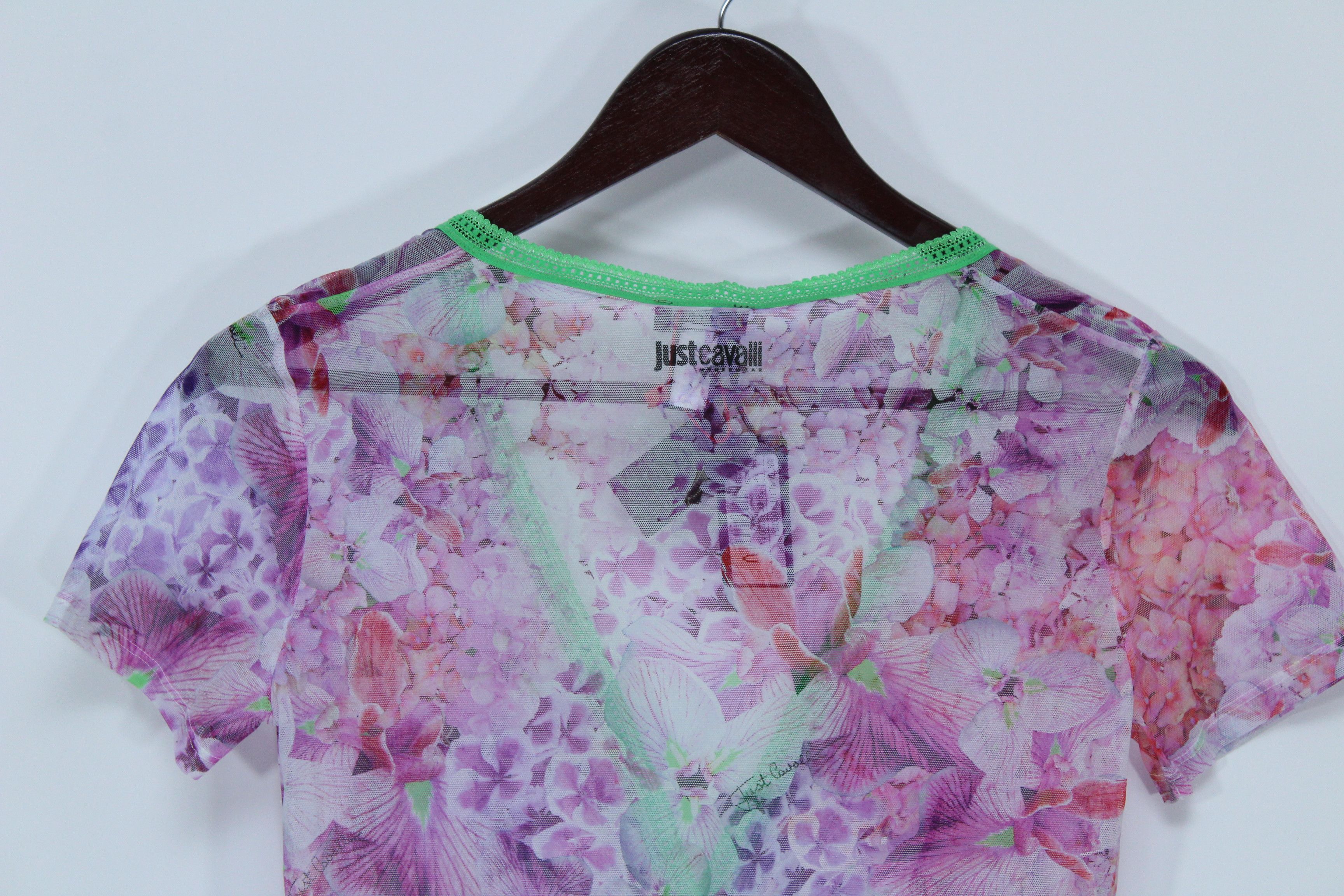 Just Cavalli Just Cavalli Underwear T-Shirt New Size 48 Rare Hype Size XL / US 12-14 / IT 48-50 - 7 Thumbnail