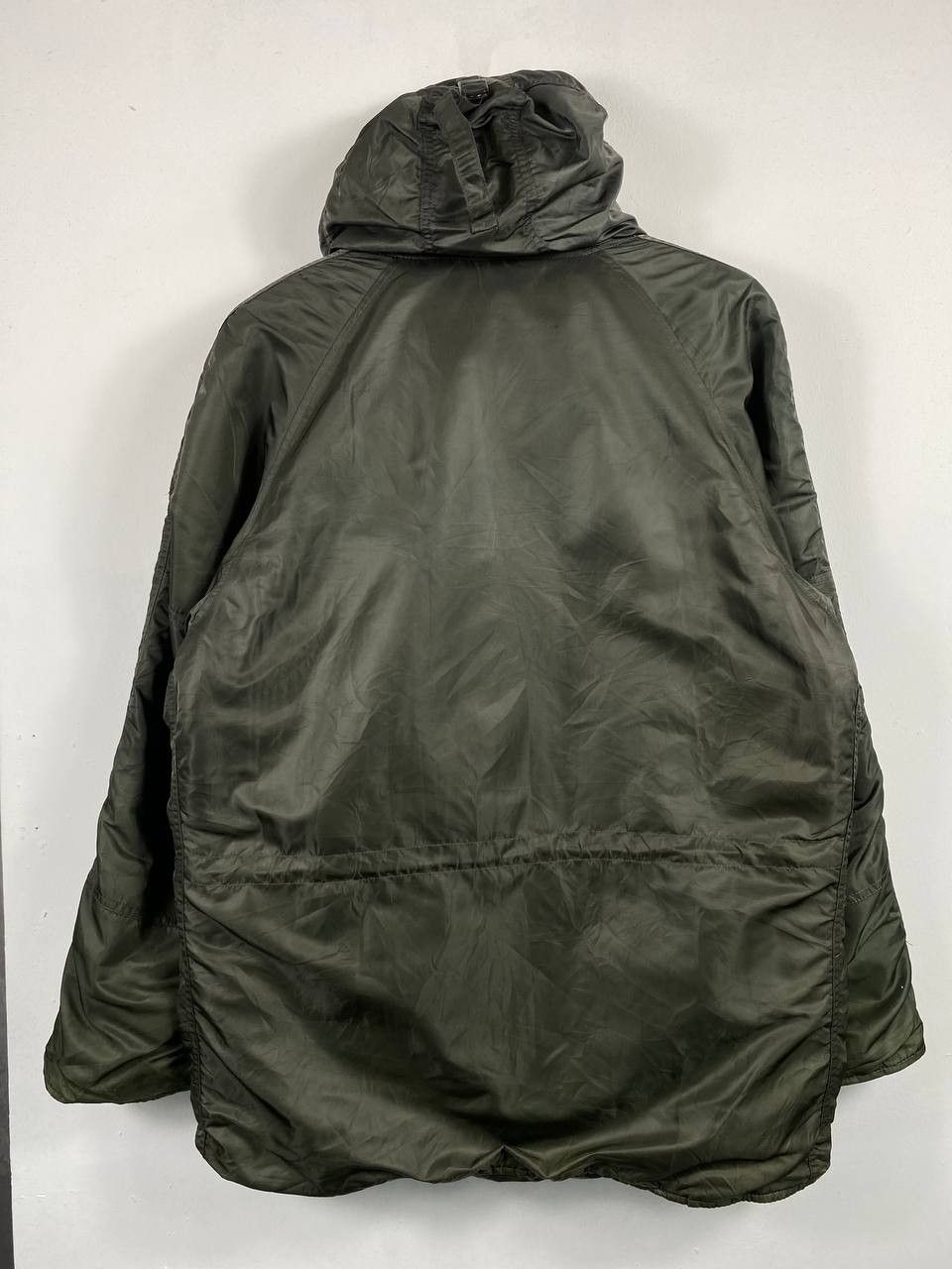Alpha Industries alpha industries type N-3B extreme cold weather jacket Size US M / EU 48-50 / 2 - 12 Thumbnail