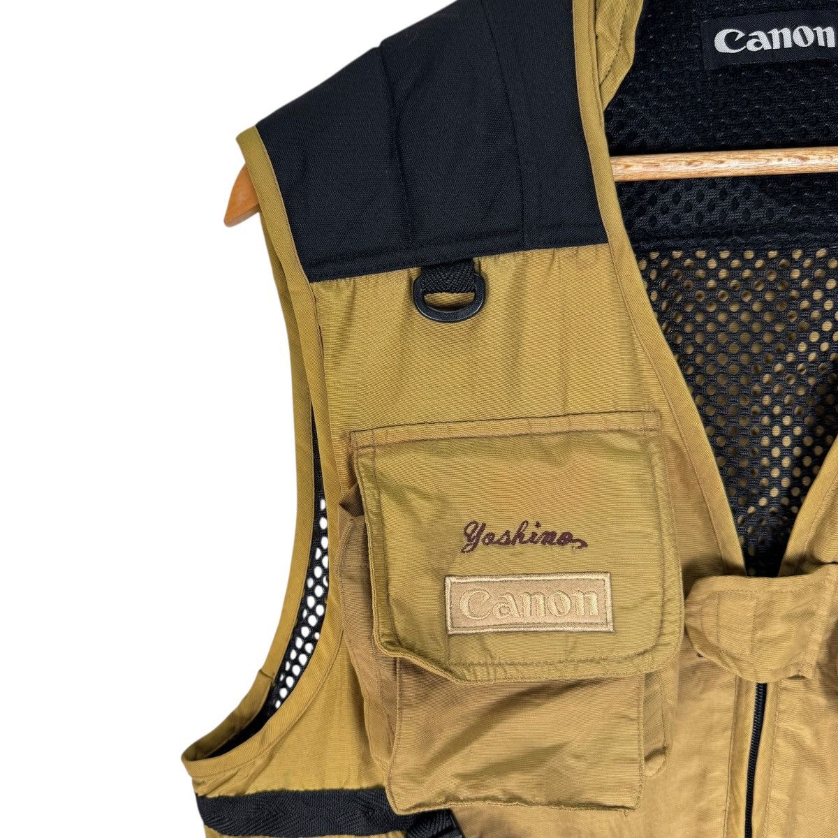 Canon ⚡️CANON ULTILITY POCKET PHOTOGRAPHER VEST Size US M / EU 48-50 / 2 - 3 Thumbnail