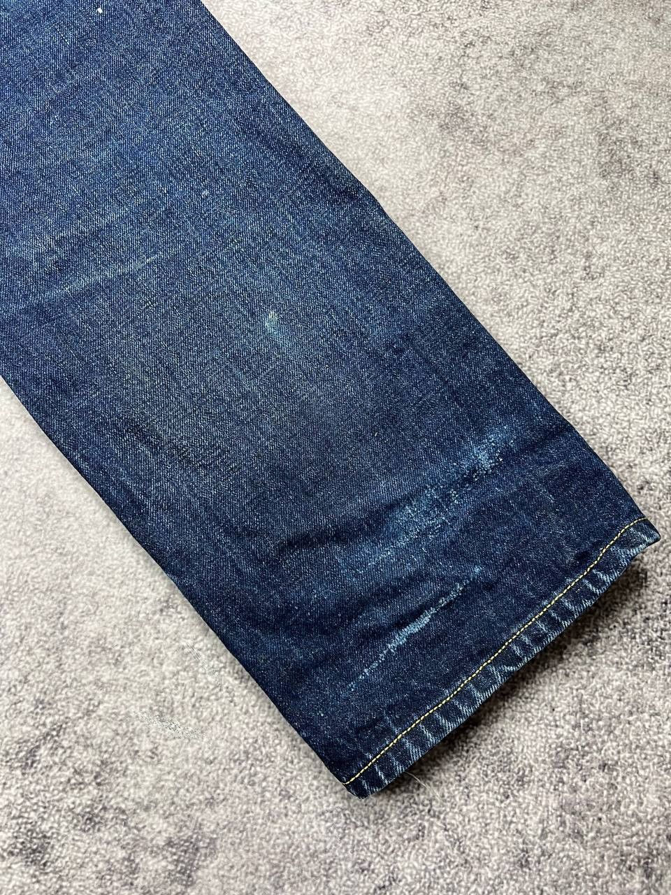 Edwin Edwin Jeans Selvage Denim Made in Japan Size US 32 / EU 48 - 12 Thumbnail
