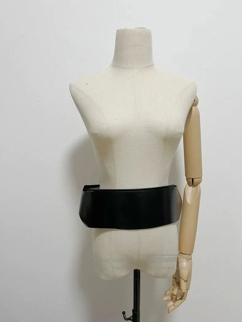 Ann Demeulemeester ann demeulemeester waistband. Size ONE SIZE - 2 Thumbnail