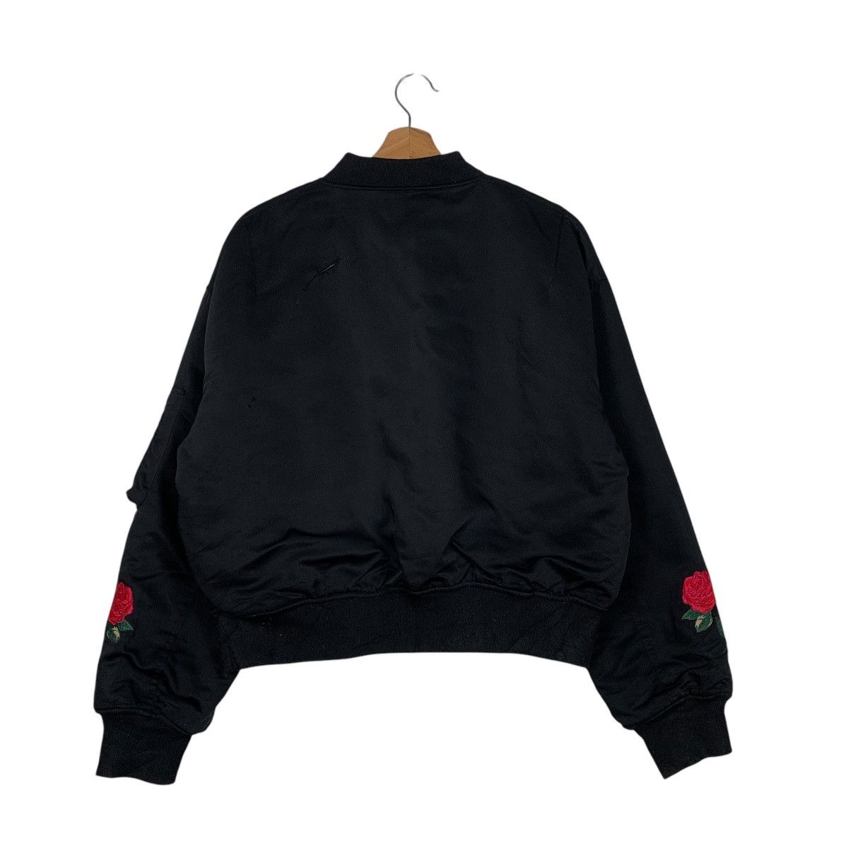 Japanese Brand Japanese Brand Jouetie Bomber Jacket Size M / US 6-8 / IT 42-44 - 7 Thumbnail