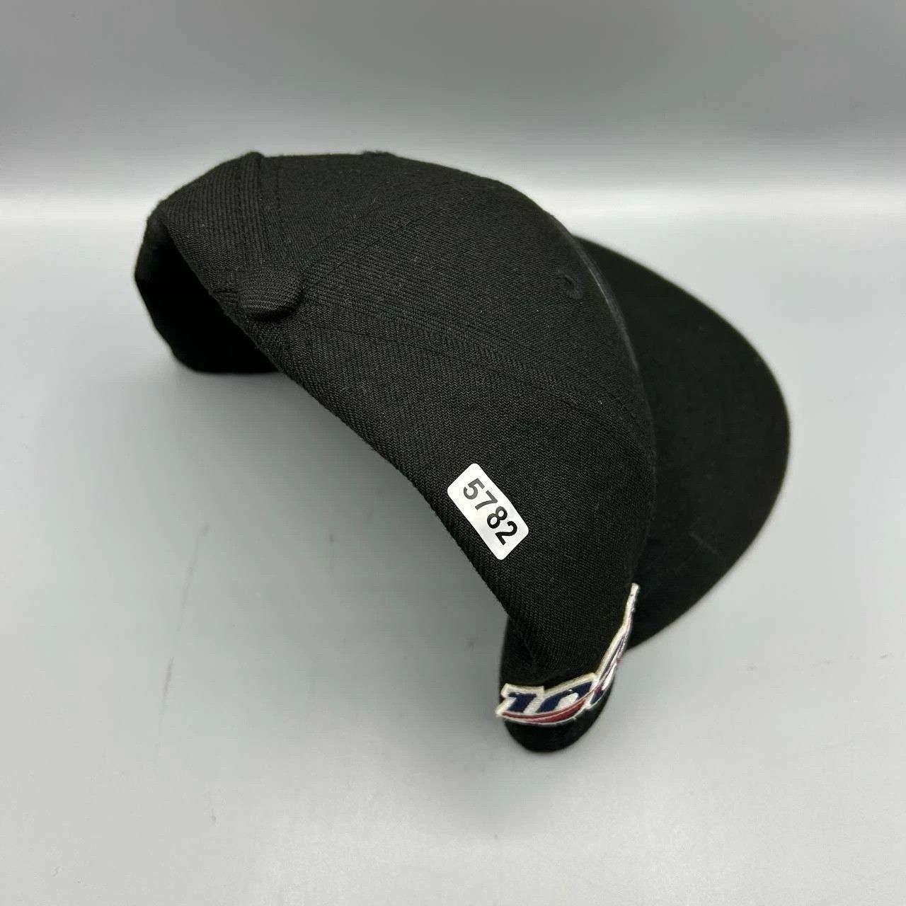 New Era San Francisco 49ers Hat Men 7 1/4 Black NFL Fitted Cap Size ONE SIZE - 10 Thumbnail