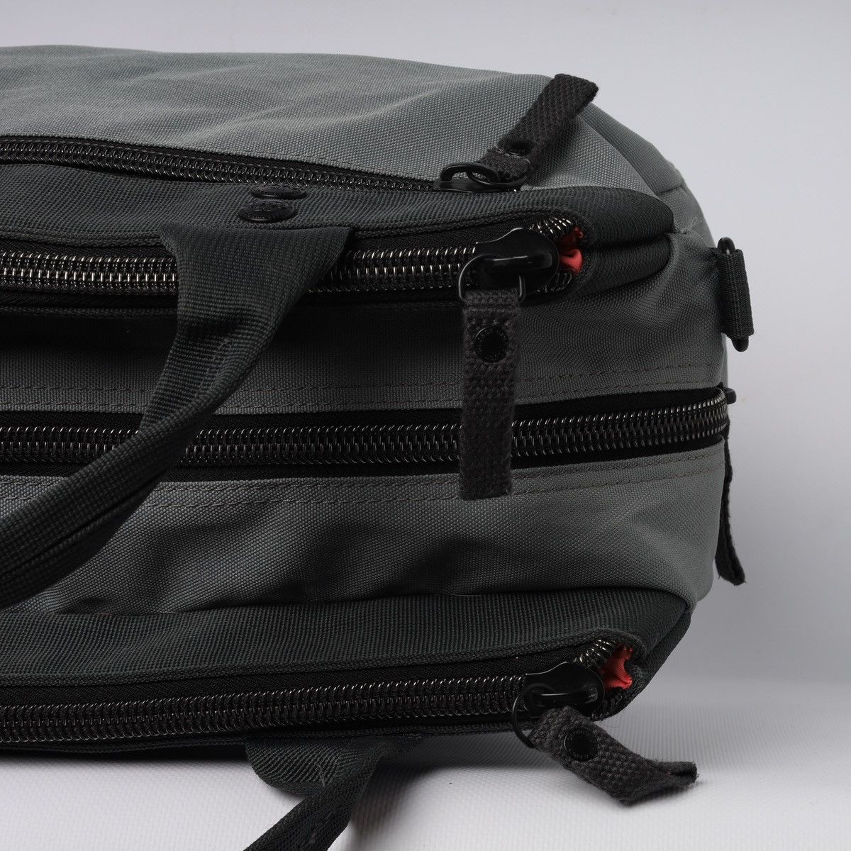 George Gina & Lucy GGL Bakerboy Black Carabiner Big size Bag y2k avantgarde Size ONE SIZE - 14 Thumbnail