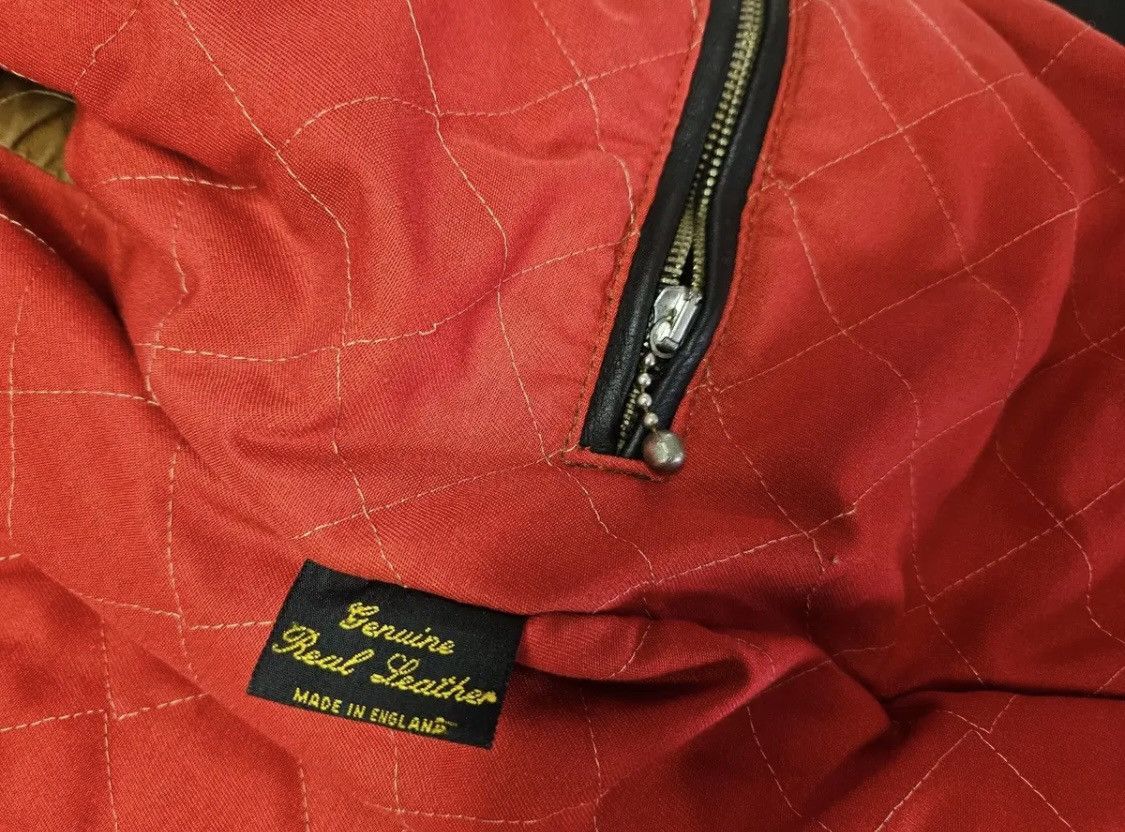 Kapital Kapital x Lewis Leather *Rare* Horse Hide Jacket Size US L / EU 52-54 / 3 - 11 Thumbnail