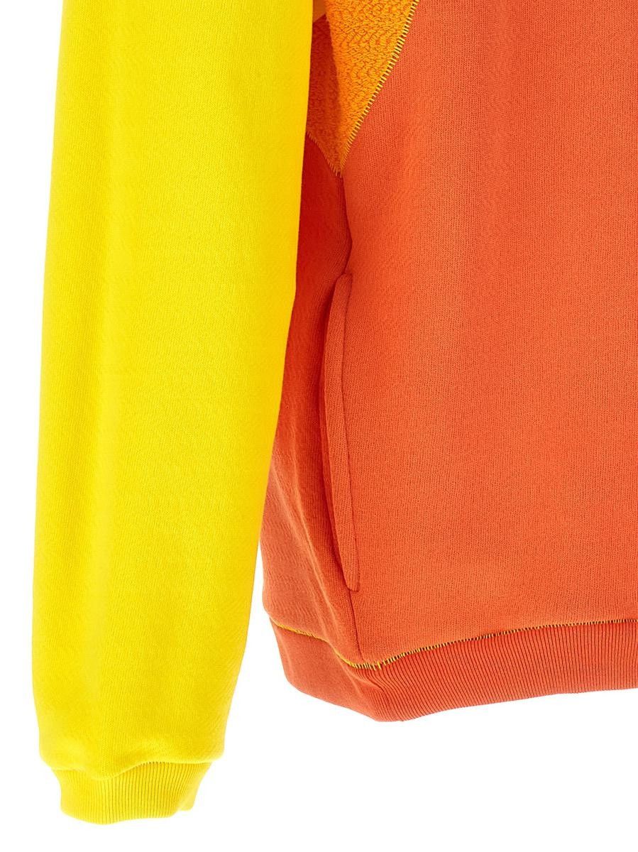ERL o1y0125 Hooded Sweatshirt in Multicolor Size US L / EU 52-54 / 3 - 4 Thumbnail