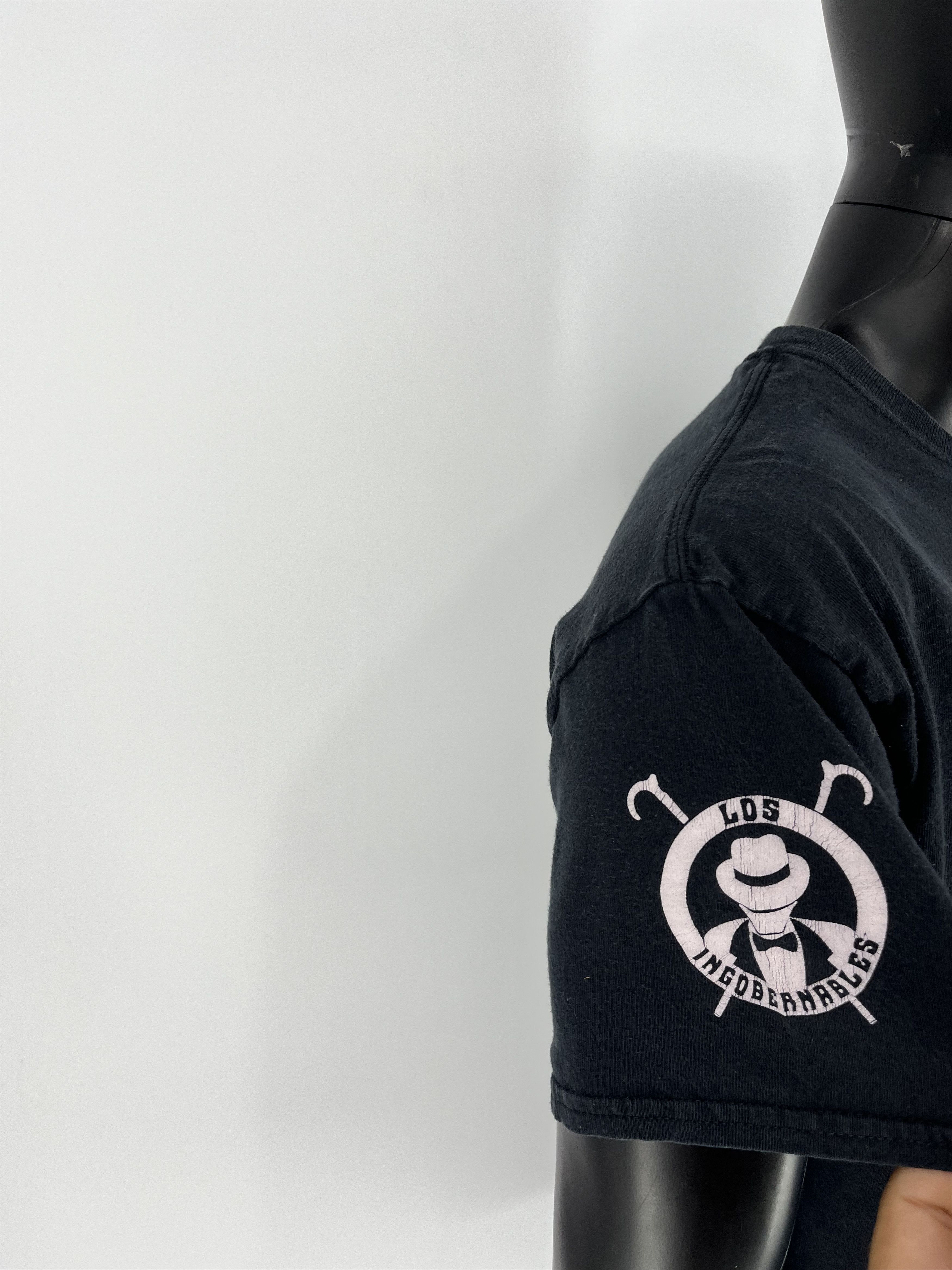 Japanese Brand NEW JAPAN PRO WRESTLING DESTINO LOS INGOBERNABLES DE JAPON Size US L / EU 52-54 / 3 - 8 Thumbnail