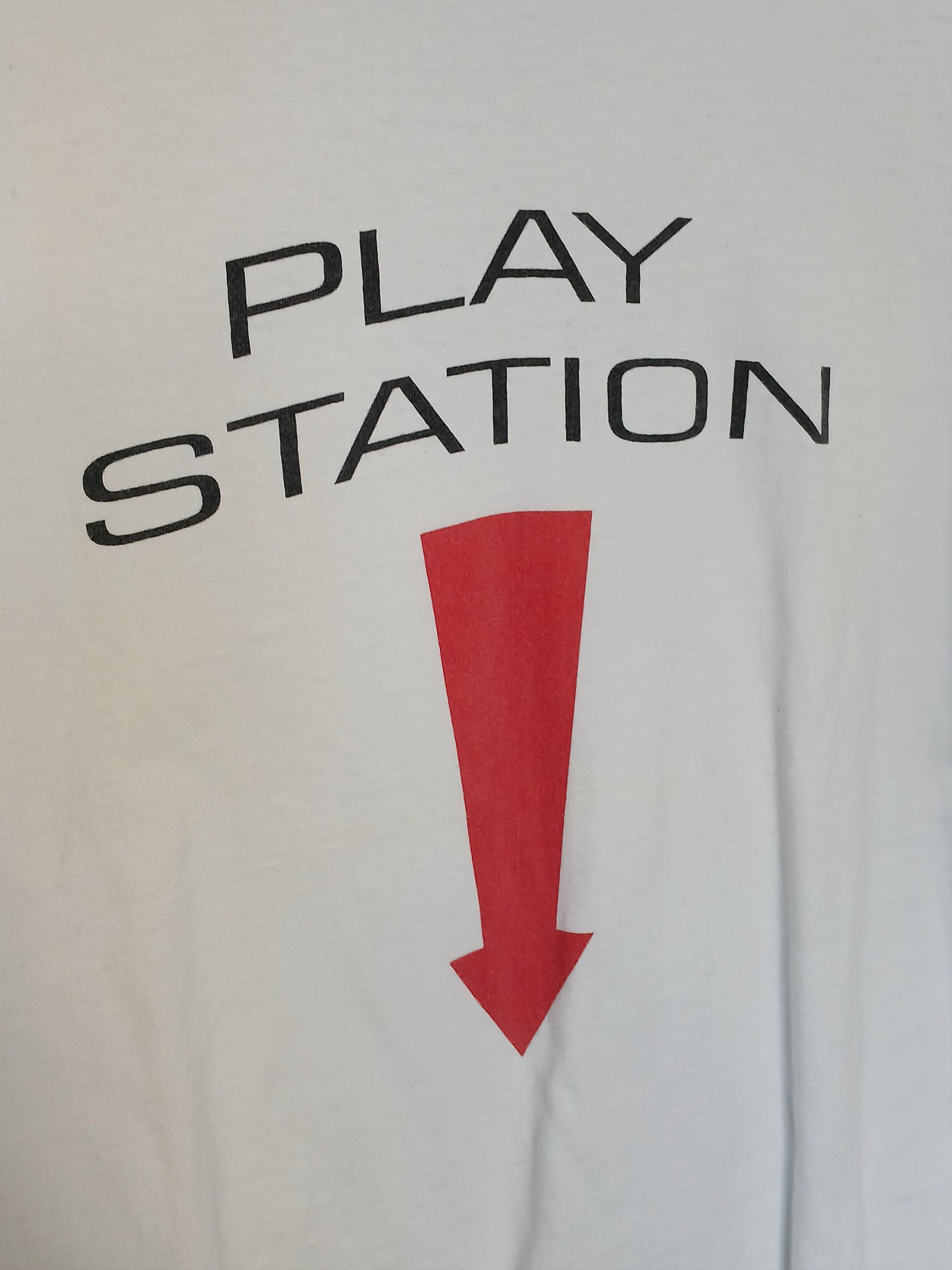 Playstation × Vintage Vintage Playstation T-Shirt Size US L / EU 52-54 / 3 - 3 Thumbnail