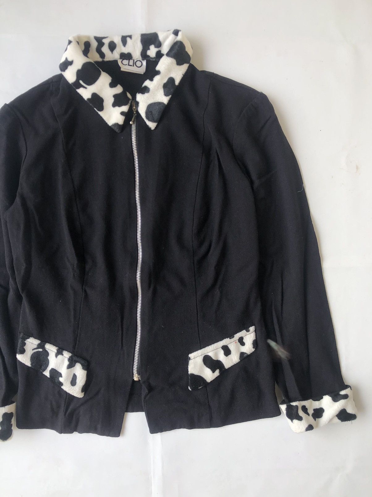 Hysteric Glamour Japanese Winter Jacket Clio Style LGB ifsixwasnine Size US M / EU 48-50 / 2 - 3 Thumbnail