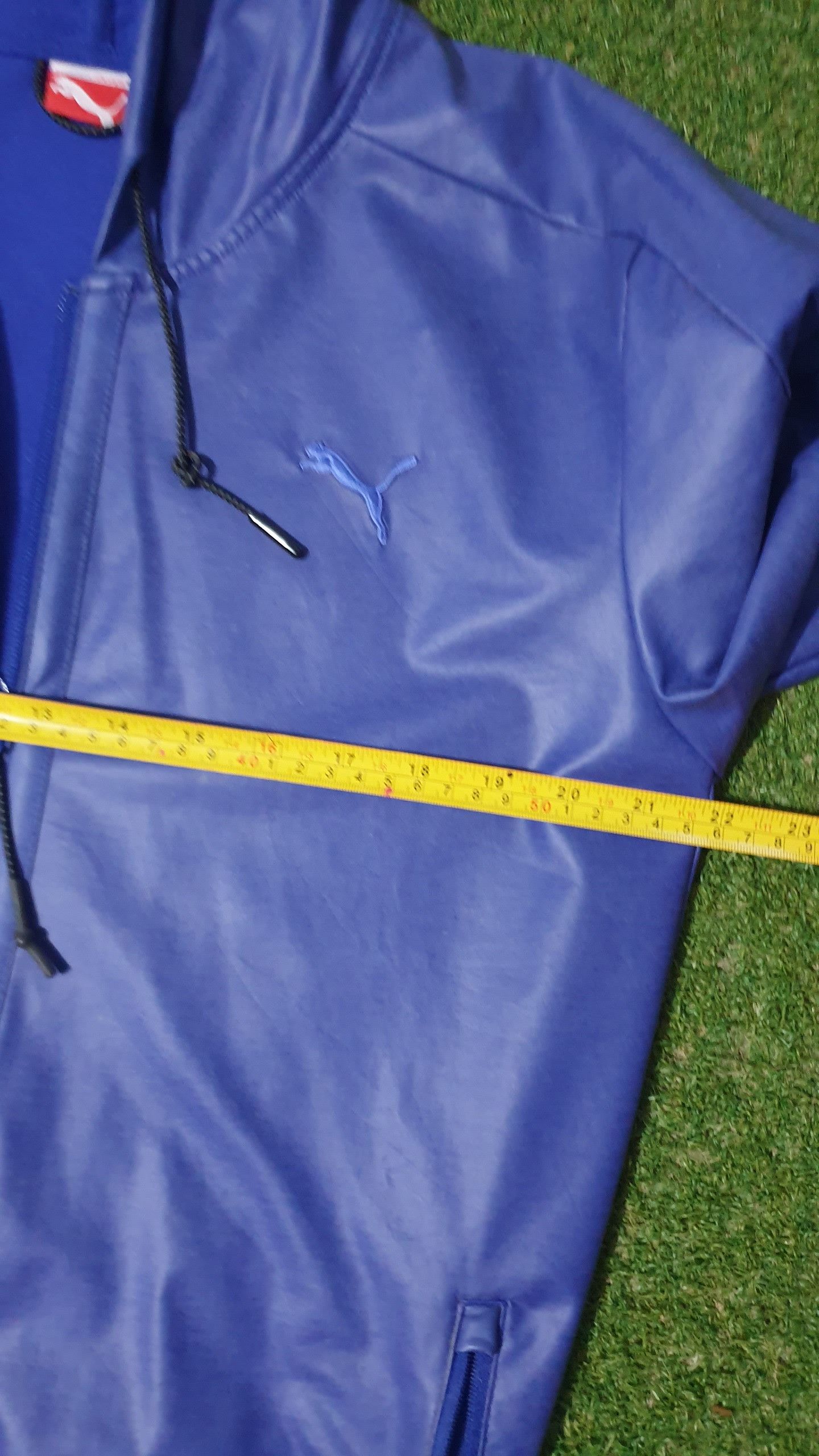 Puma Puma Hoodies - Cotton & Polyurethane (Stretch Jacket) Size US XL / EU 56 / 4 - 4 Thumbnail