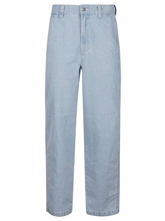 Dickies DICKIES Men Denim Pants DK0A4YEC C151 Blue Size US 30 / EU 46 - 1 Thumbnail